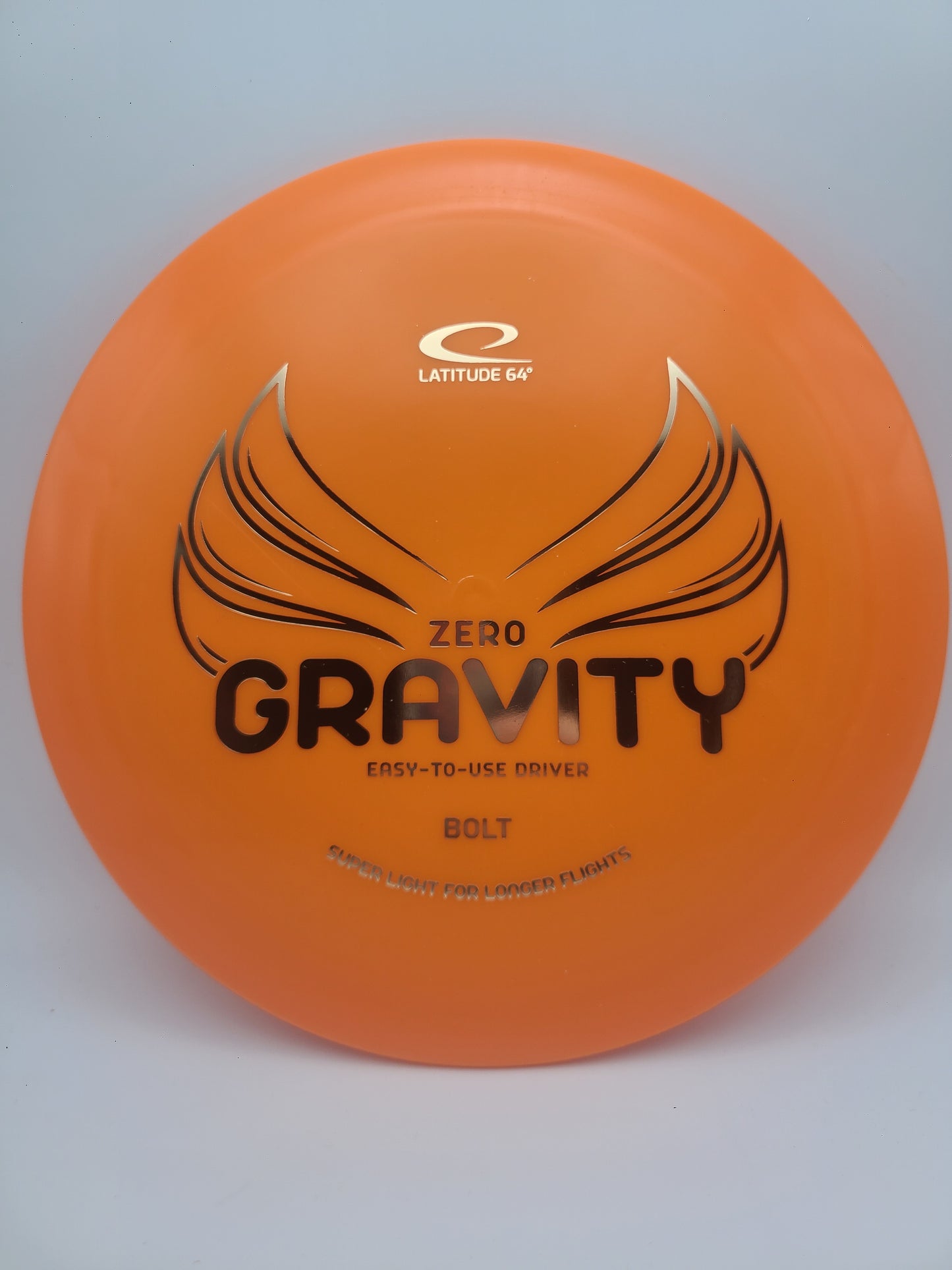 Latitude Zero Gravity Bolt