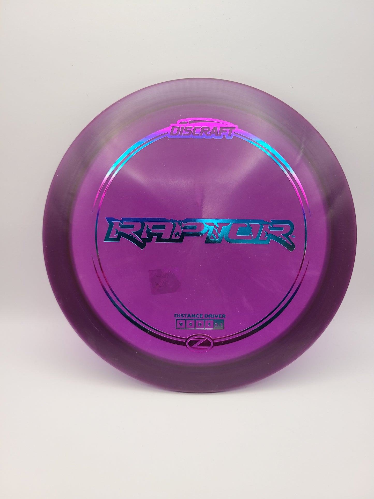 Discraft Z Raptor