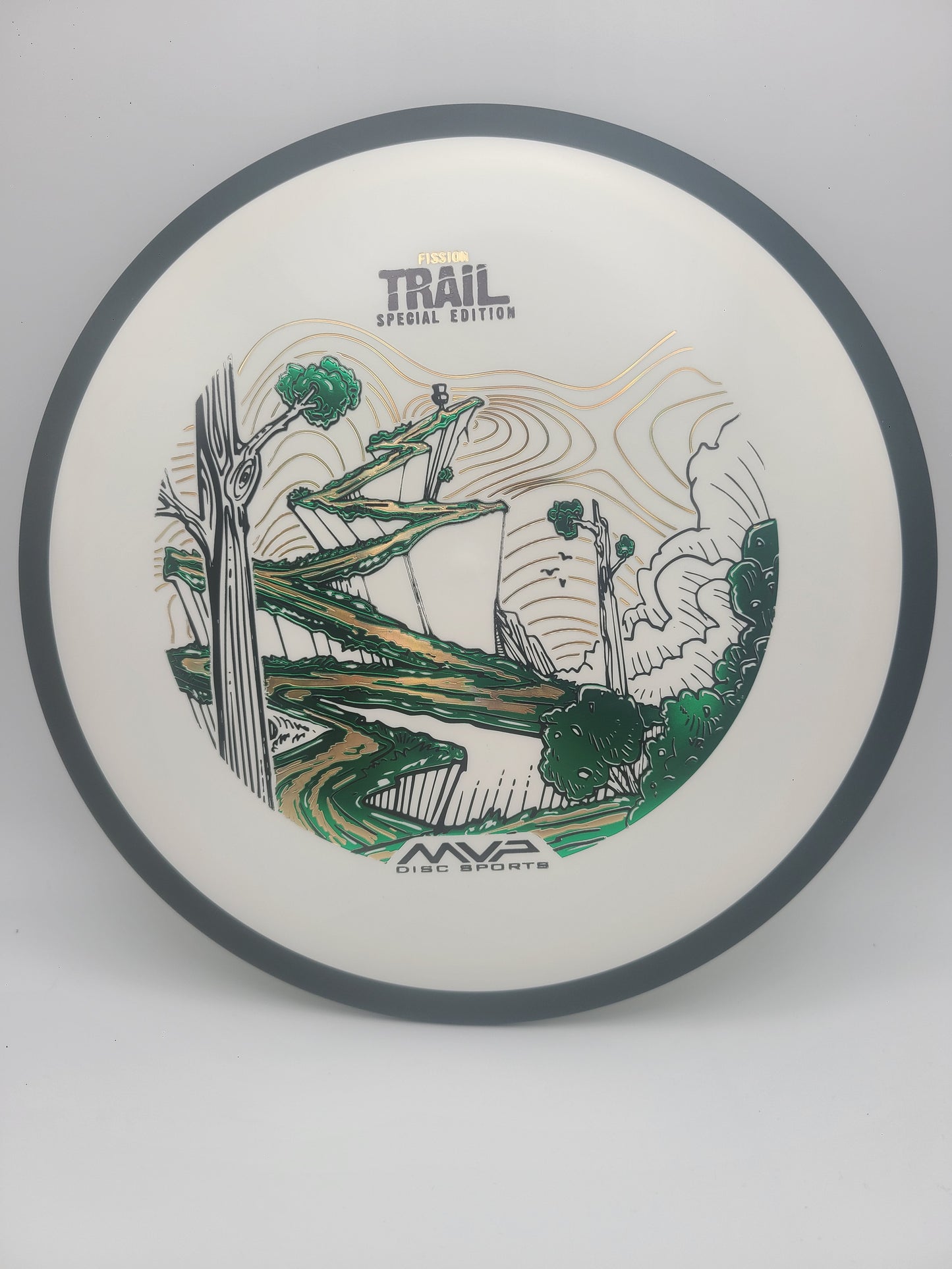 MVP Fission Trail - Special Edition