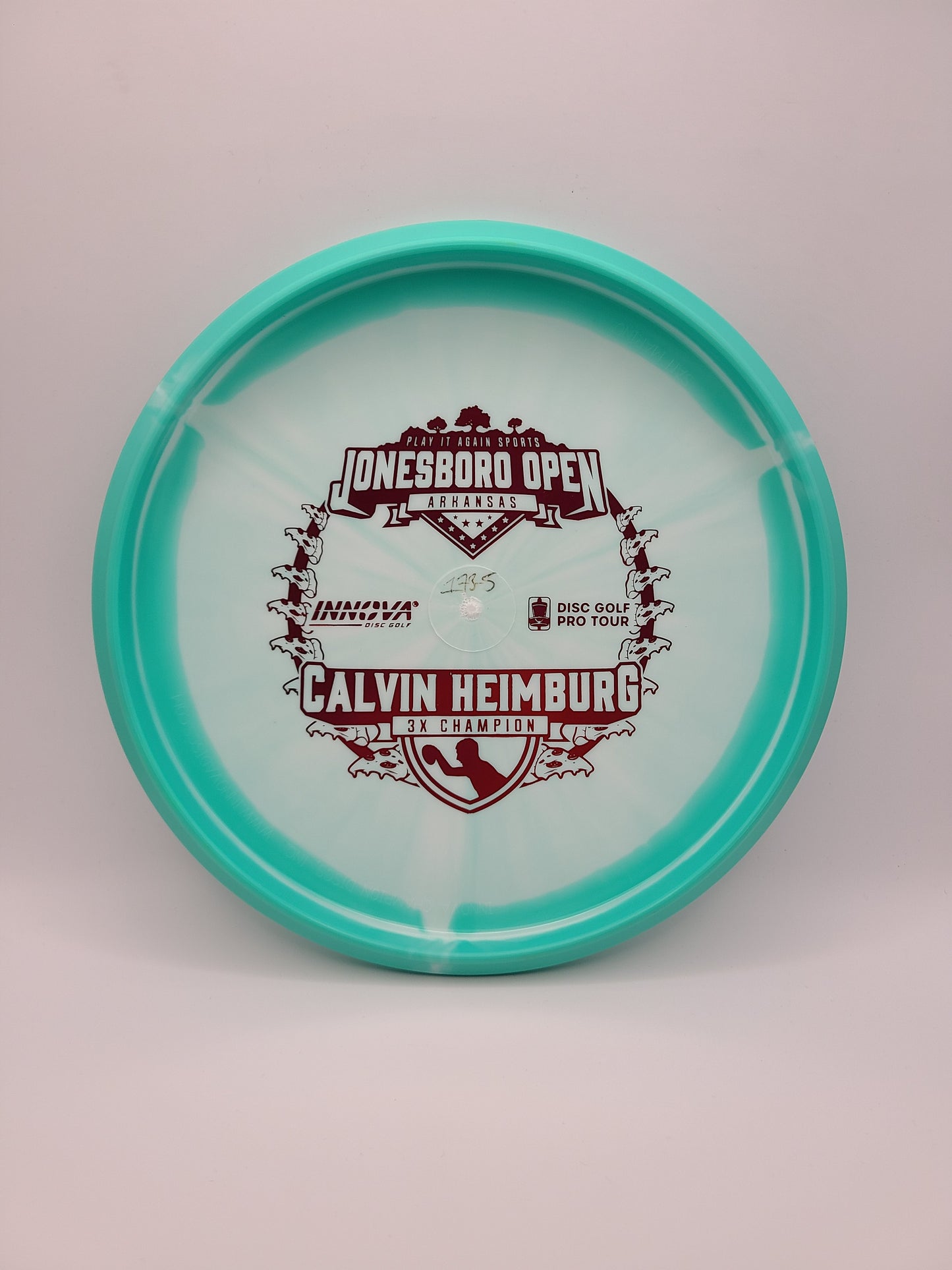 Innova Halo Star Rhyno Calvin Heimburg 3x Jonesboro Champion DGPT