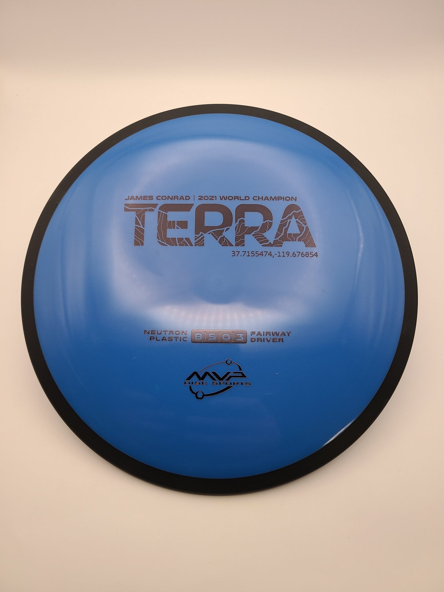 MVP Neutron Terra James Conrad