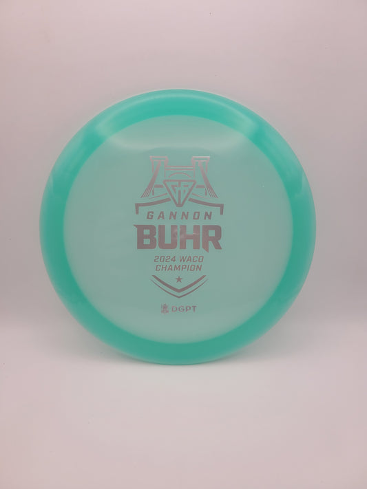Discmania C-Line Color Glow PD - Gannon Buhr 2024 Waco Champion