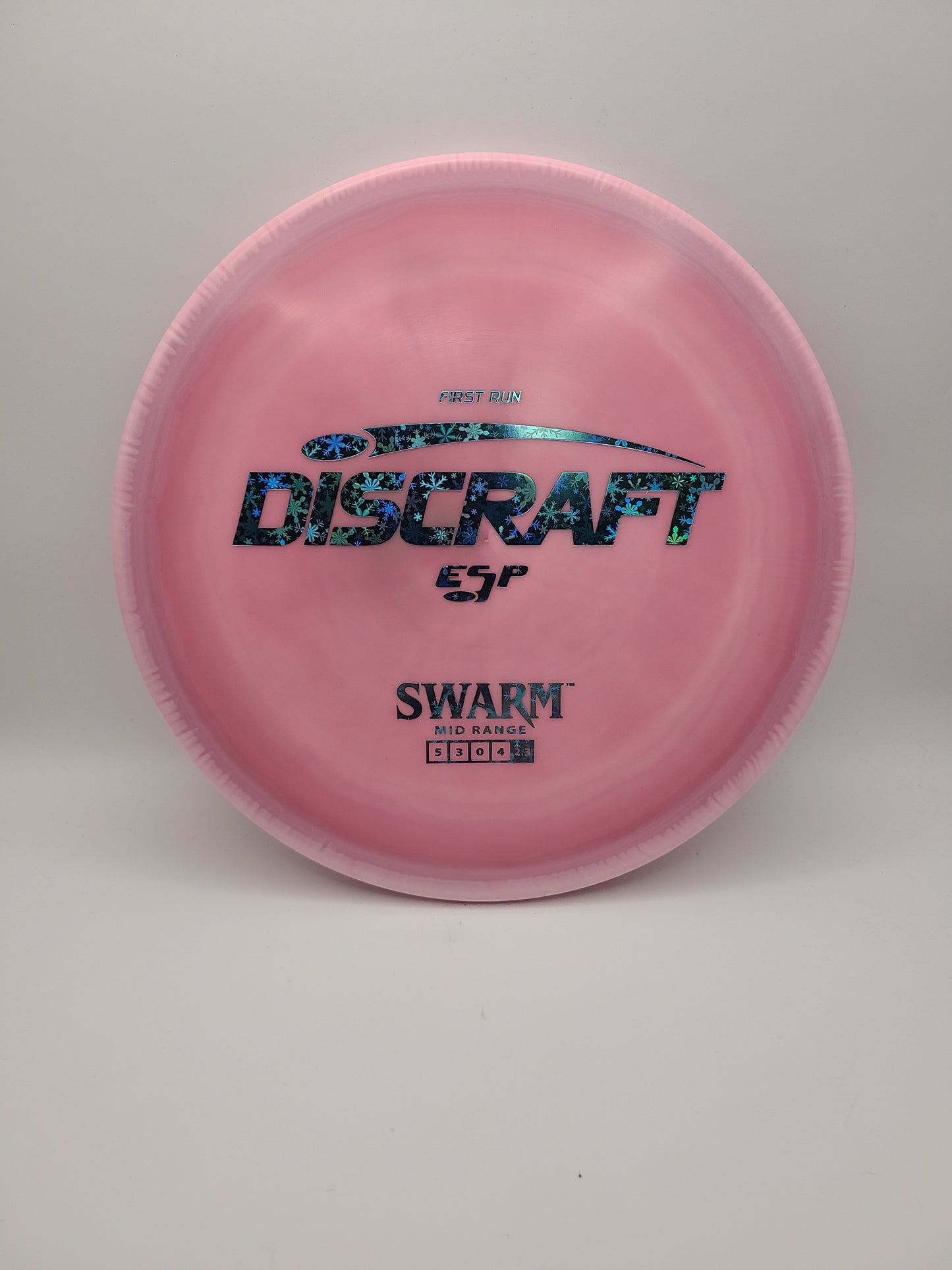 Discraft ESP First Run Swarm