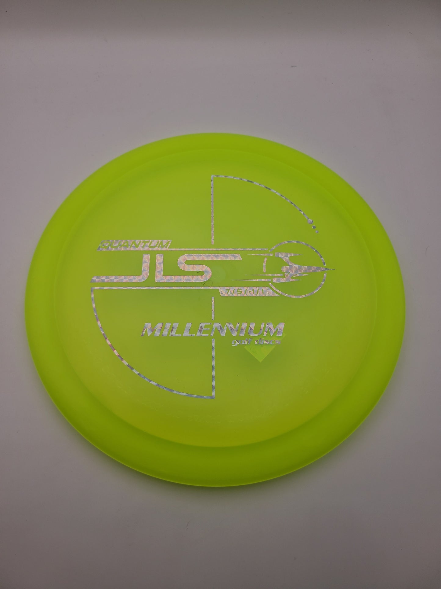 Millennium Quantum JLS