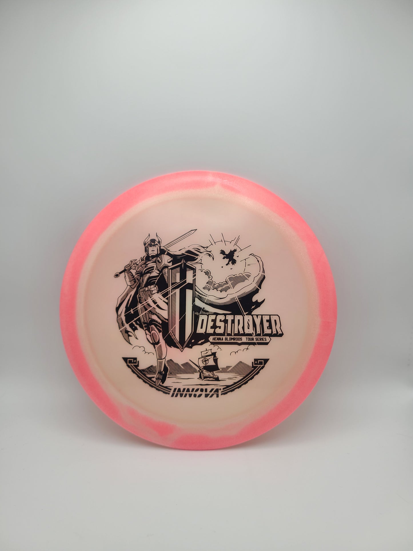 Innova Proto Glow Halo Star Destroyer - Henna Blomroos 2025 Tour Series 12/5/-1/3
