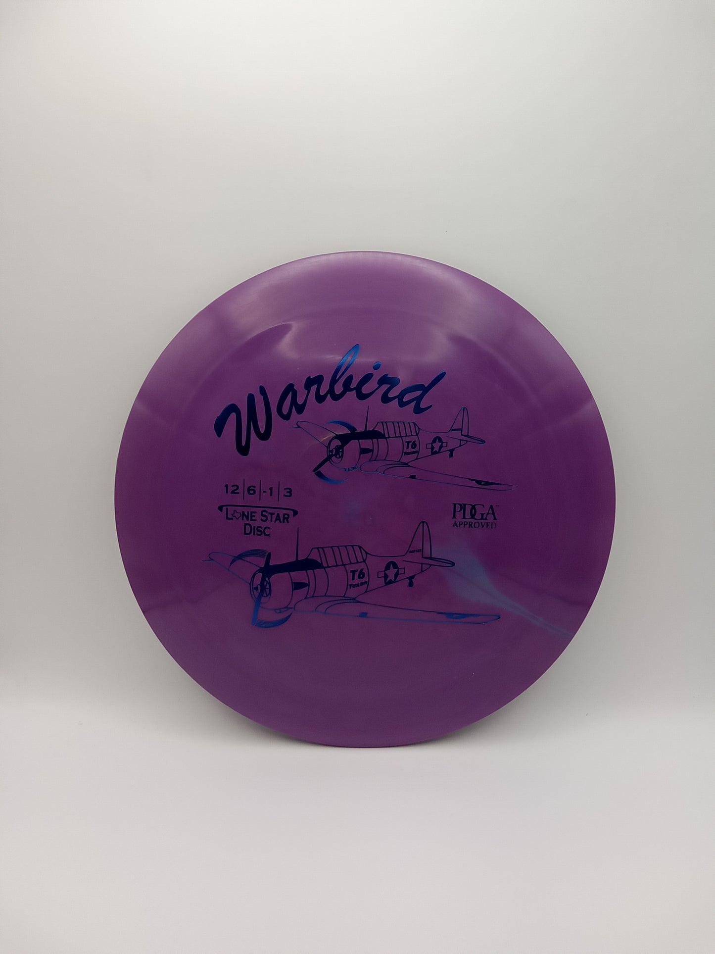 Lone Star Disc Alpha Warbird 12/6/-1/3