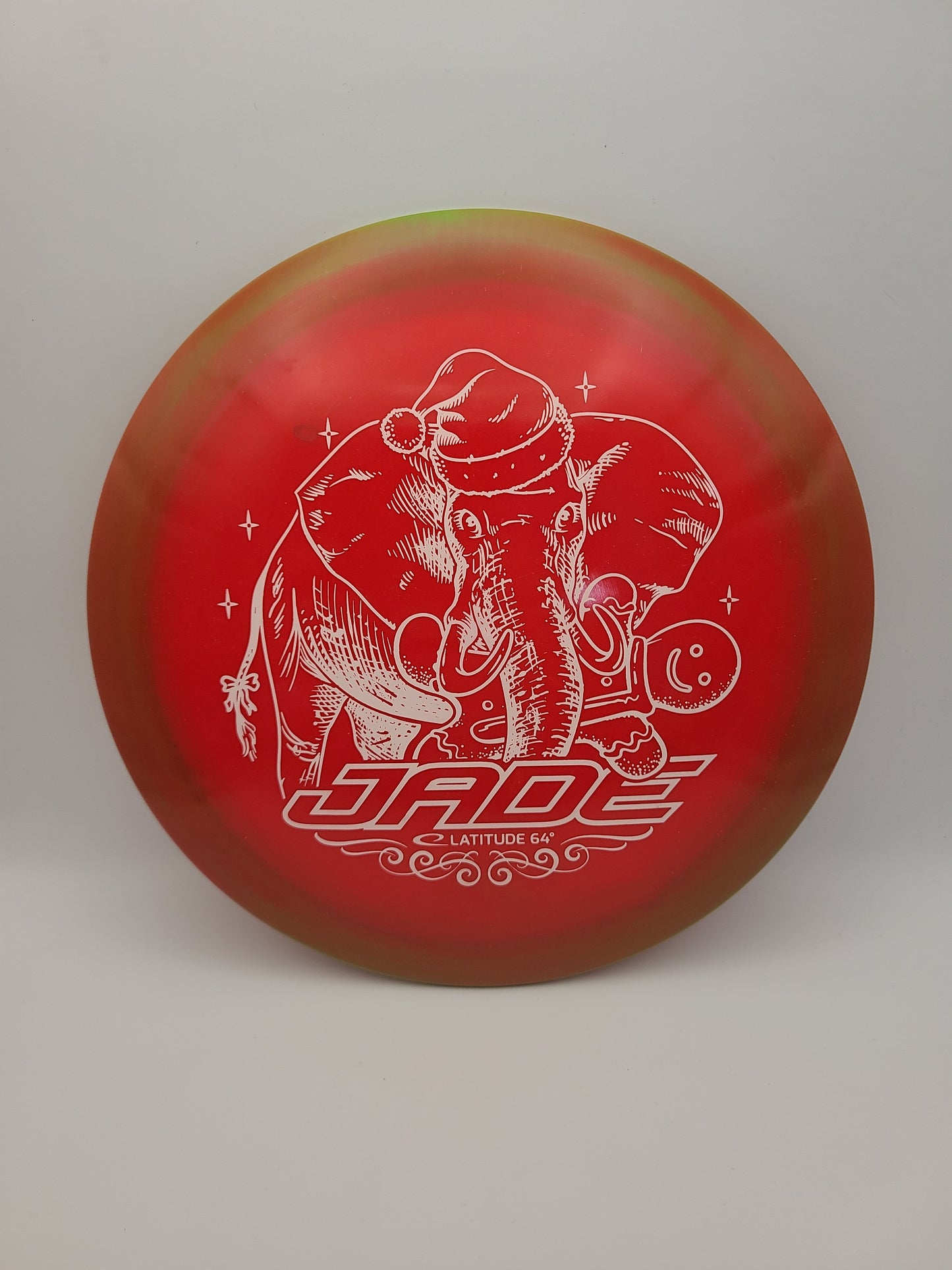 Latitude 64 Gold Orbit Jade Christmas Edition 9/6/-2/1