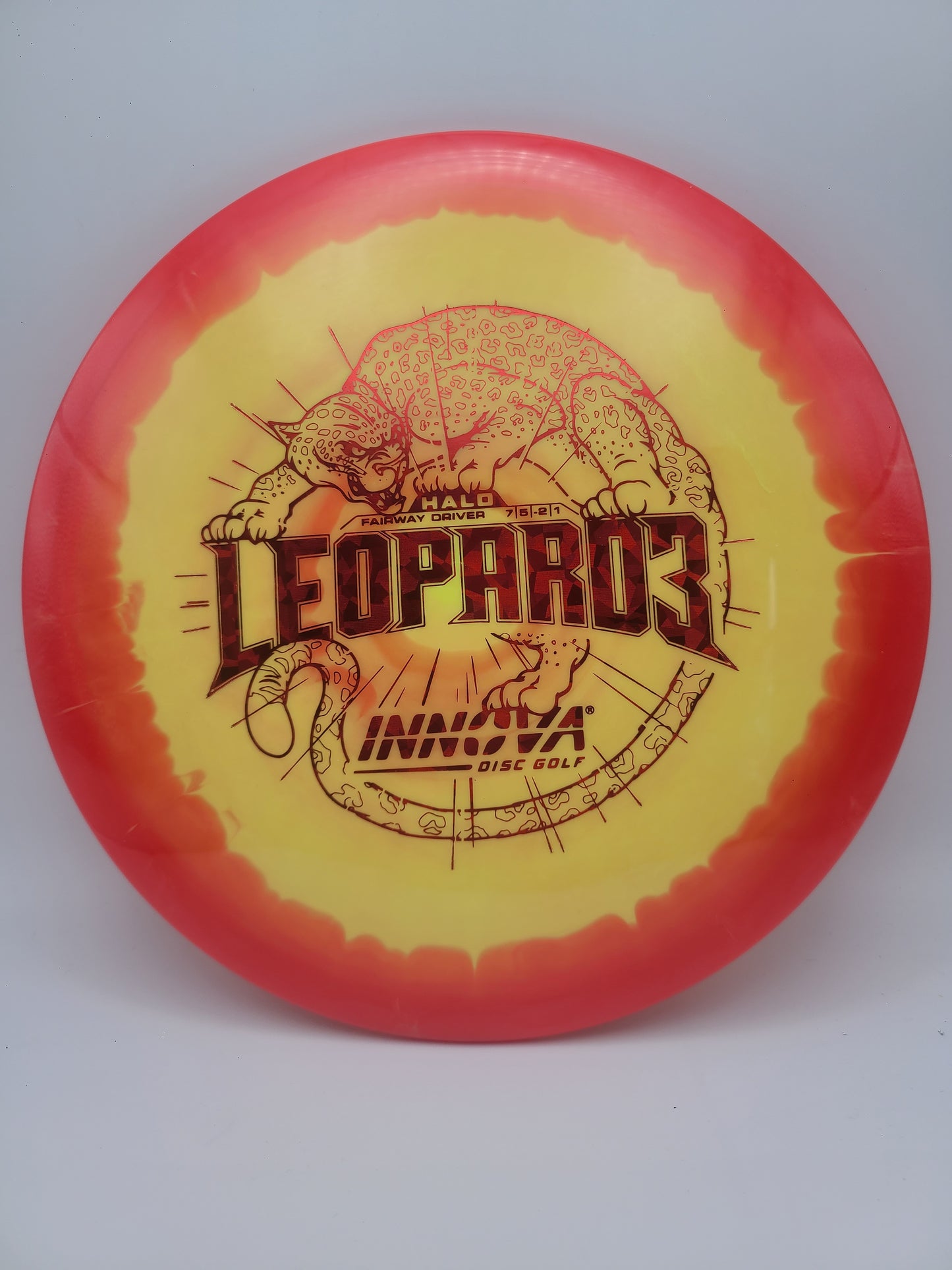 Innova Halo Star Leopard 3