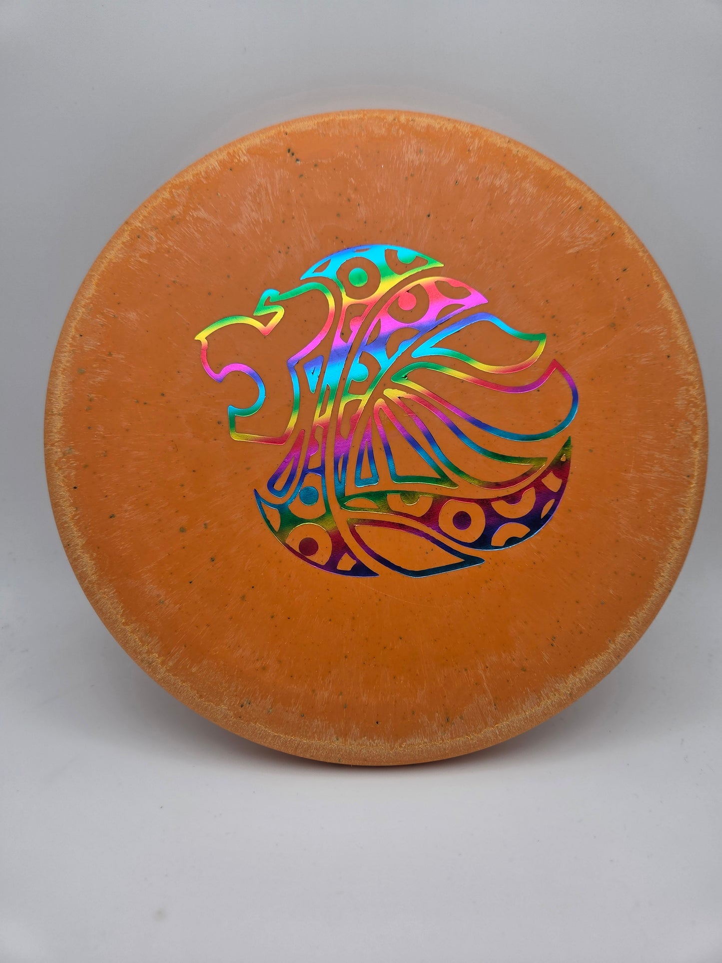 Gateway Pumpkin Spice Coffee Wizard - Iron Lion Custom Stamp