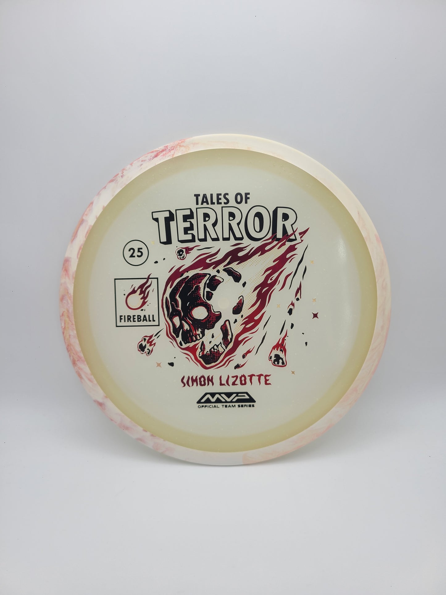 Axiom Particle Eclipse Fireball - Tales of Terror 2025 Simon Lizotte - 9/3/0/4