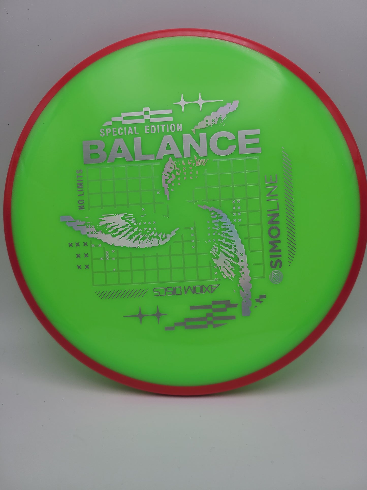 Axiom Neutron Balance SimonLine Special Edition