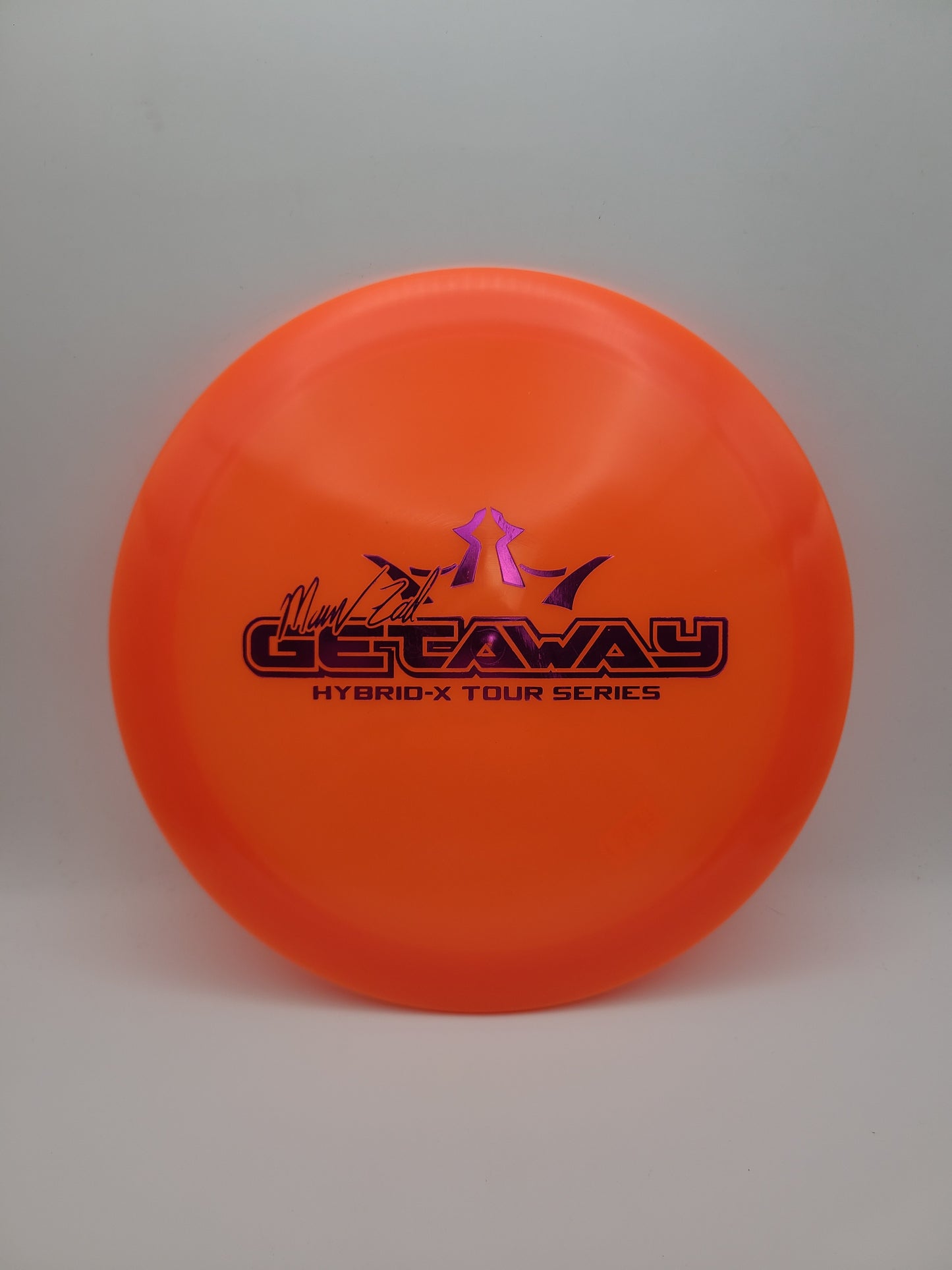 Dynamic Discs Hybrid-X Getaway Mason Ford Tour Series