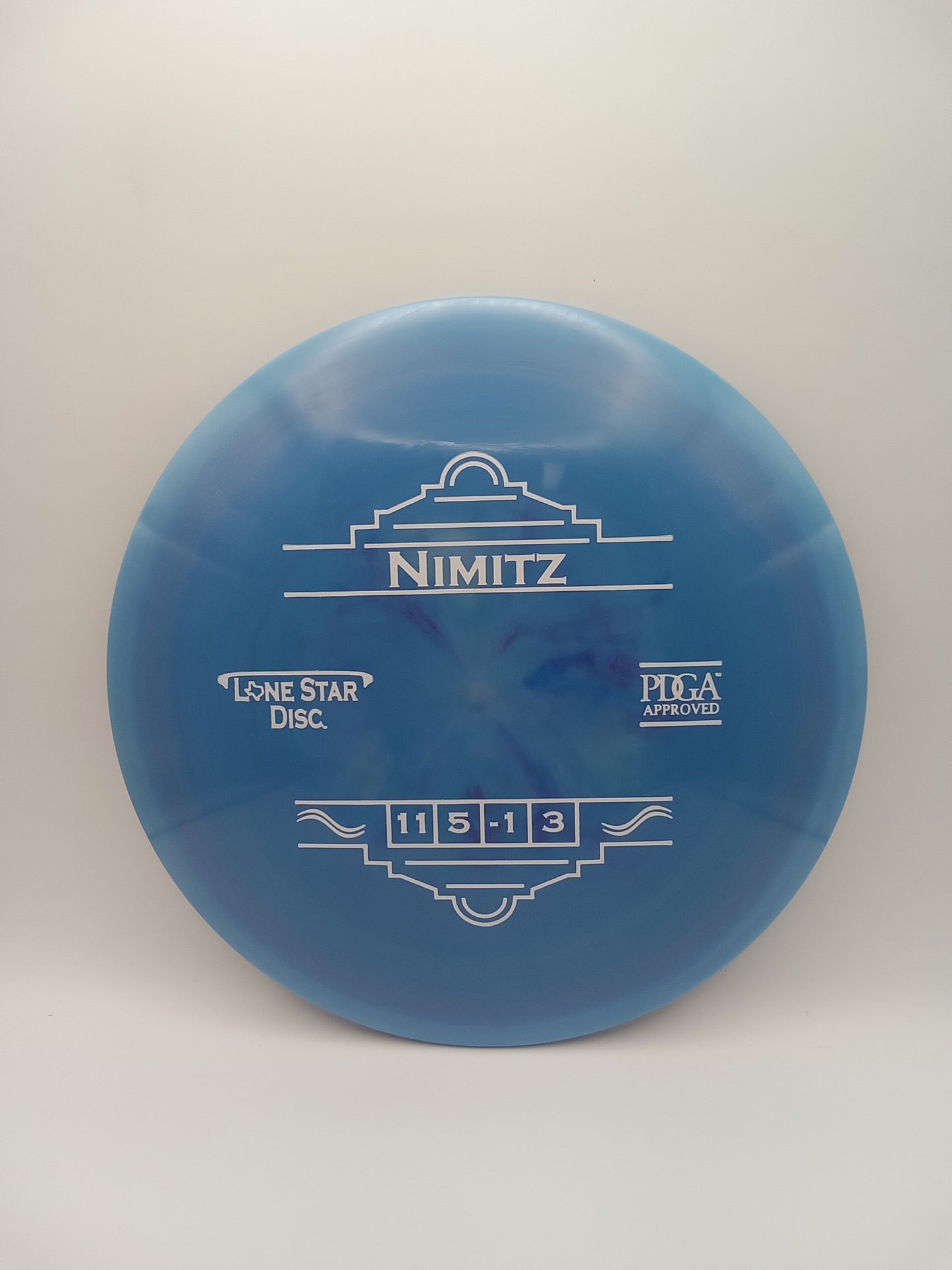 Lone Star Disc Alpha Nimitz 11/5/-1/3