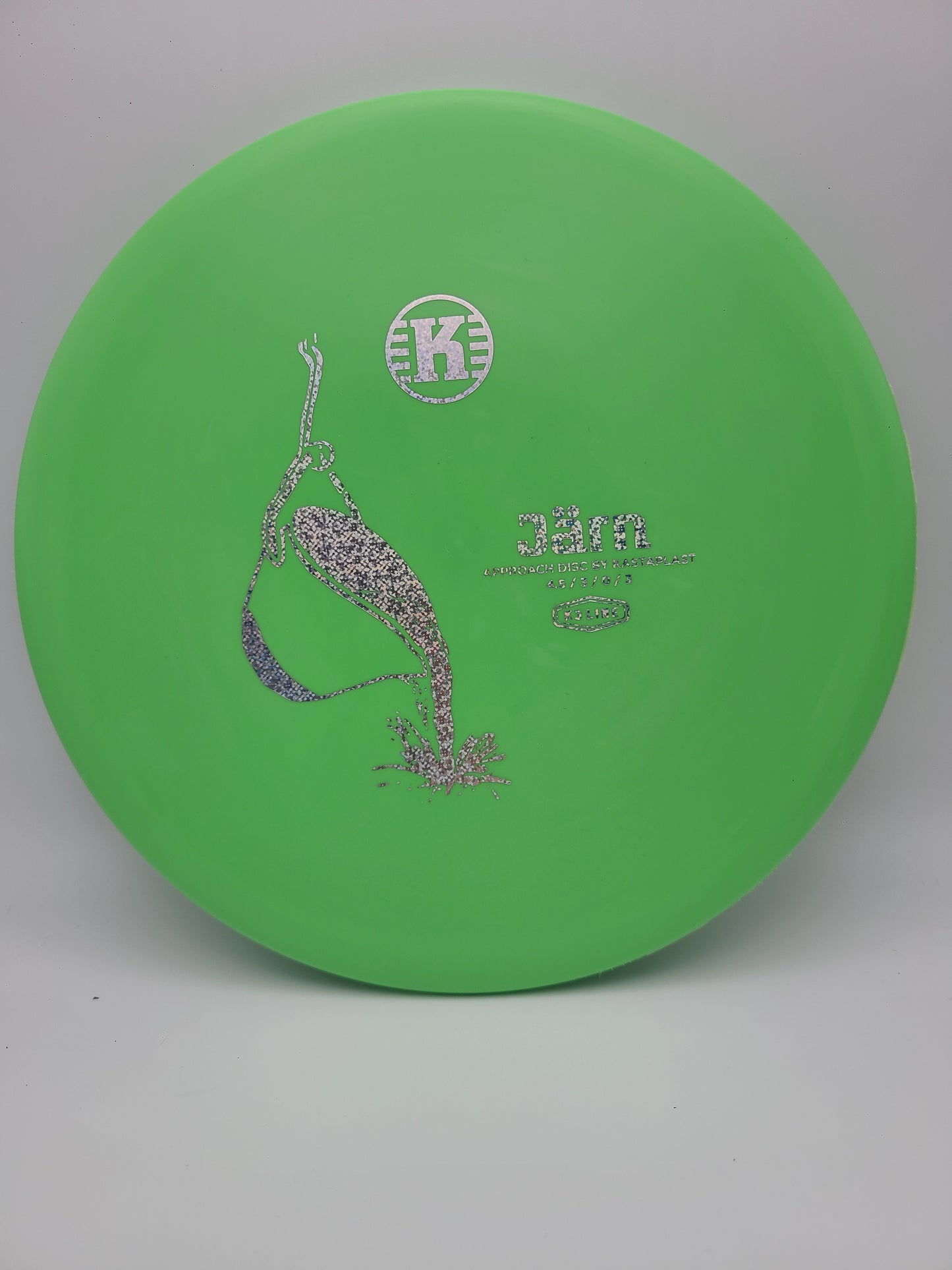 Kastaplast K3 Jarn 4.5/3/0/3