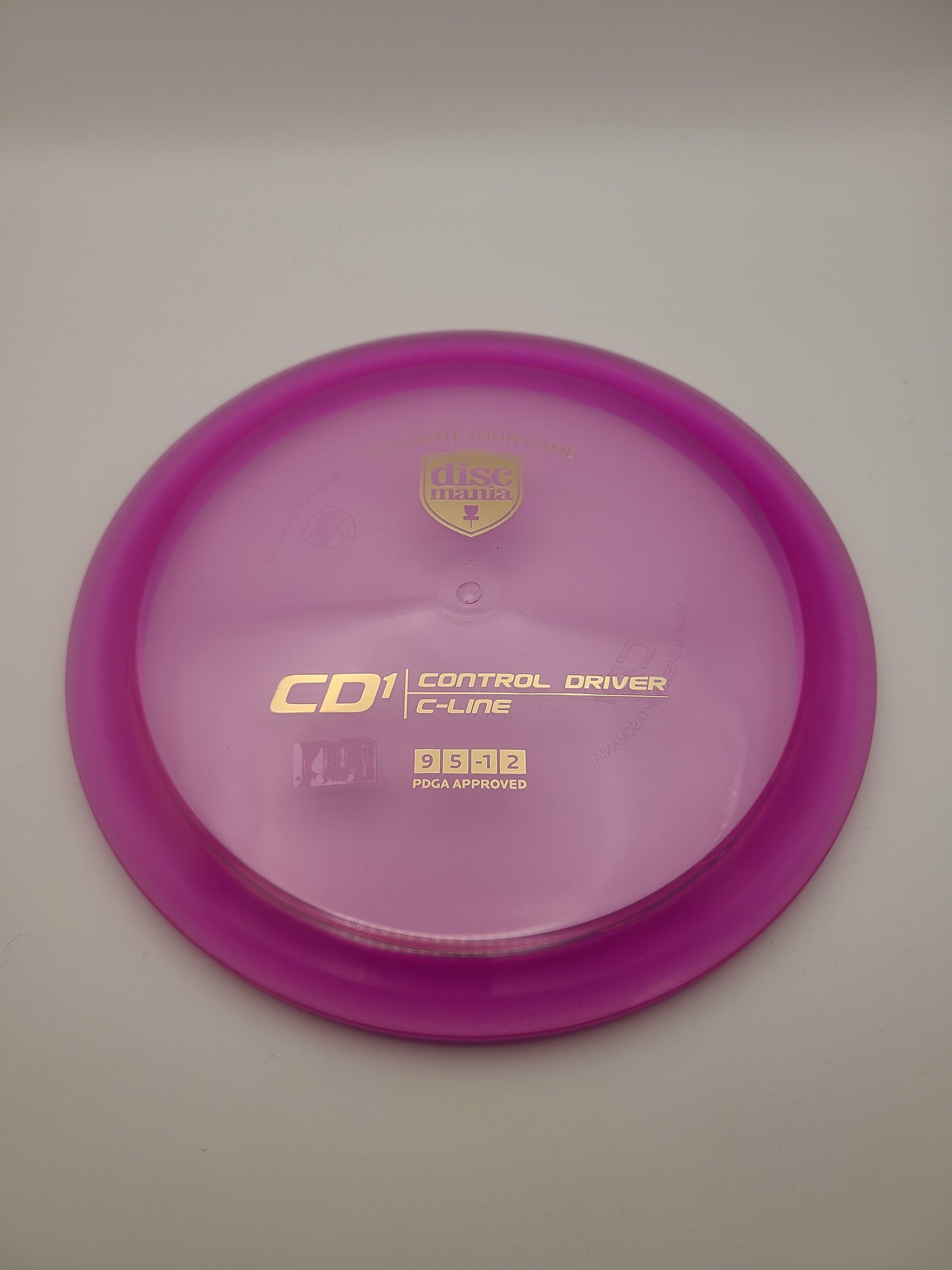 Discmania C-Line CD1