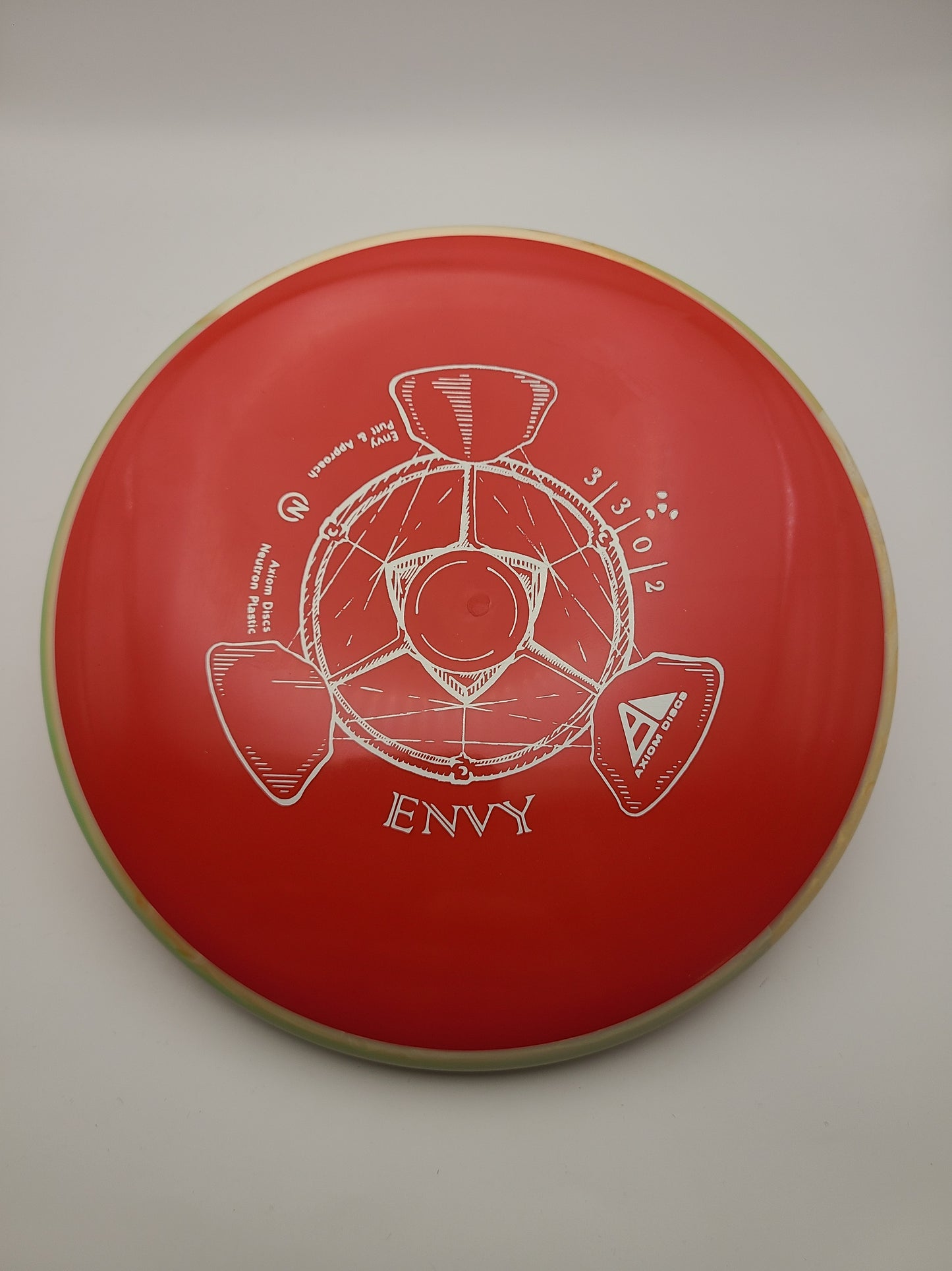 Axiom Neutron Envy
