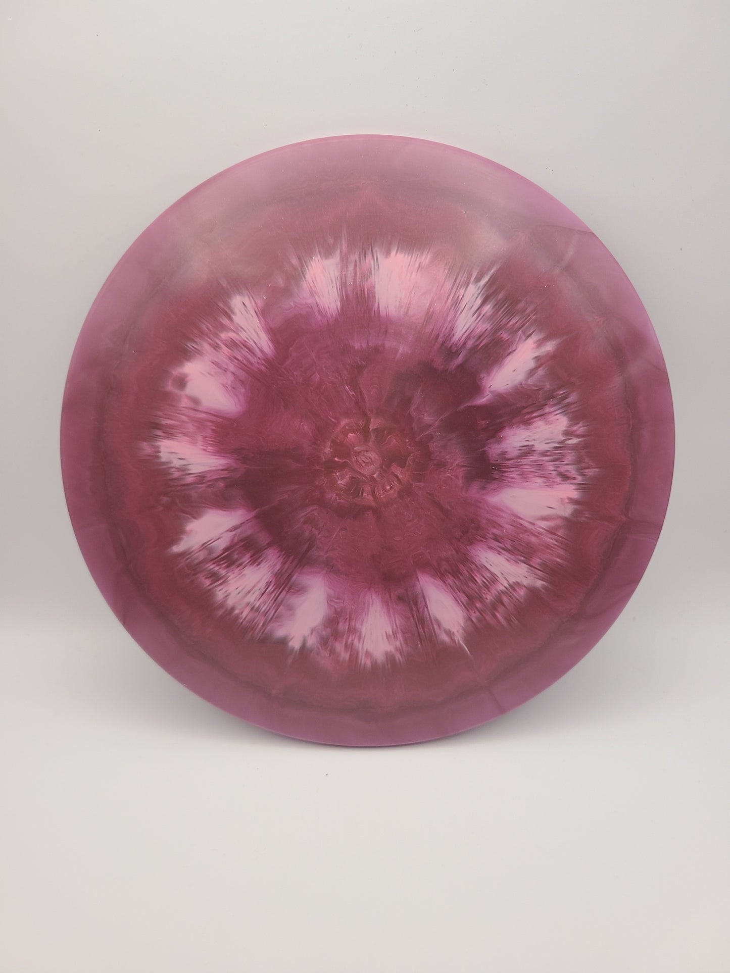 Discraft Swirly ESP Raptor 2023 Aaron Gossage Tour Series