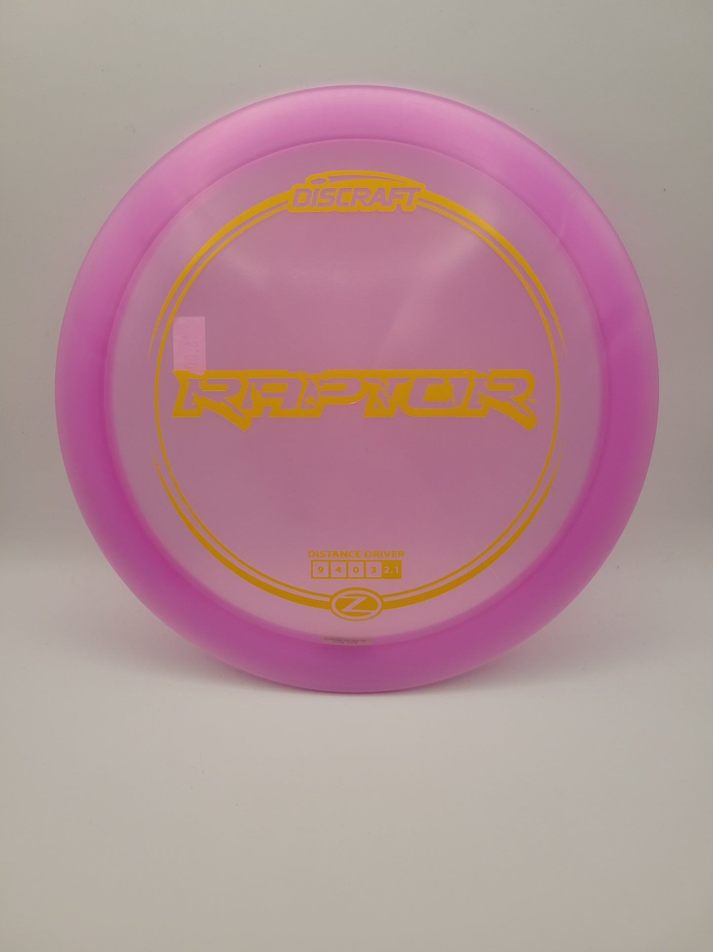 Discraft Z Raptor