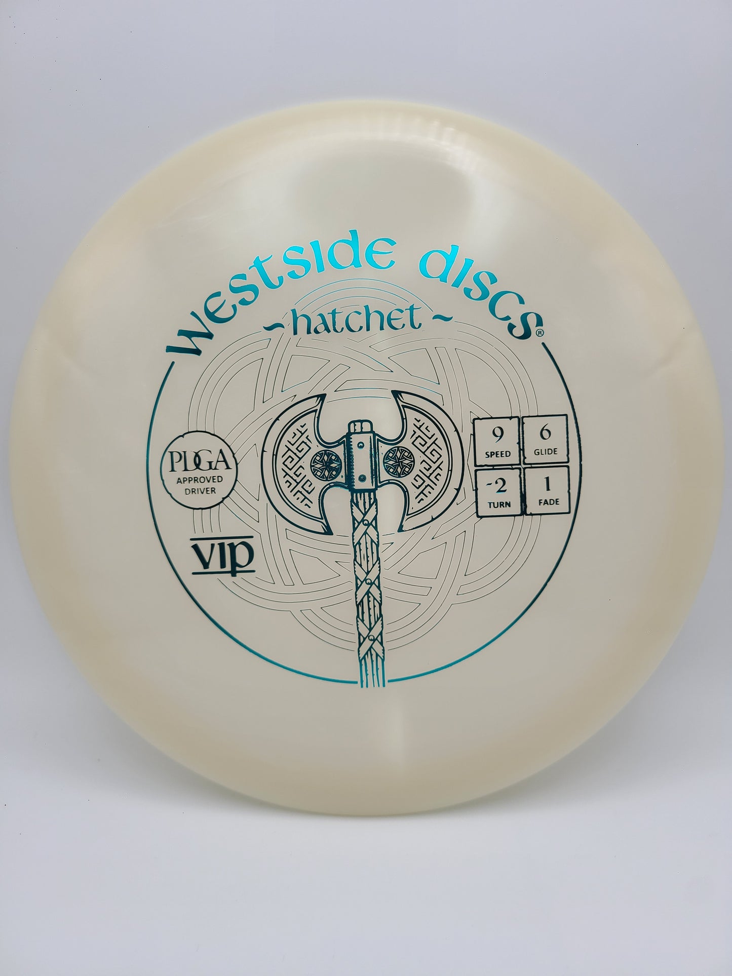 Westside VIP Hatchet 9/6/-2/1