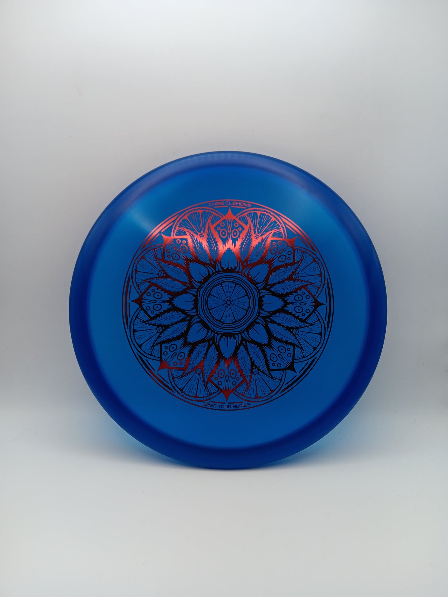 Dynamic Discs Culprit Chris Clemons Tour Series 2022
