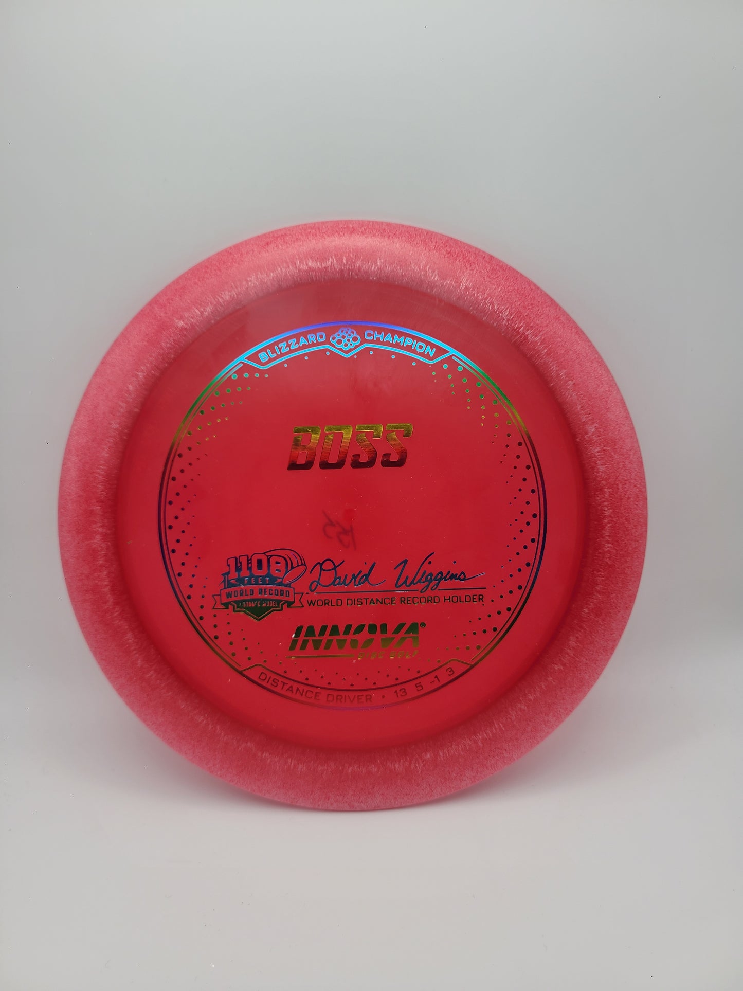 Innova Blizzard Champion Boss 13/5/-1/3