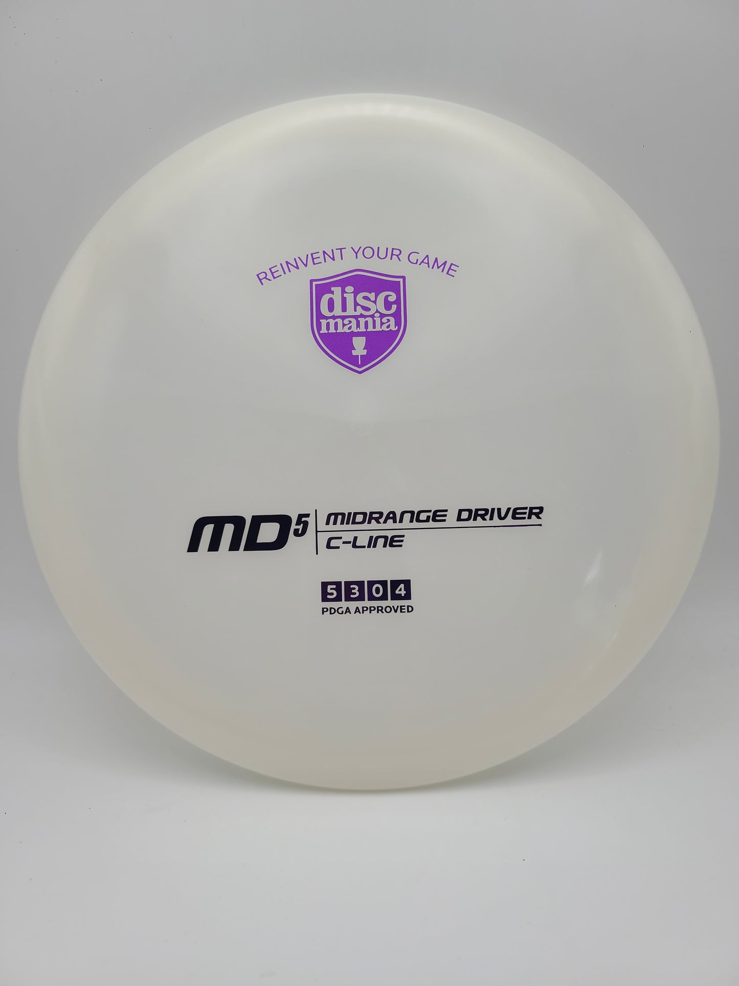 Discmania C-Line MD5 5/3/0/4