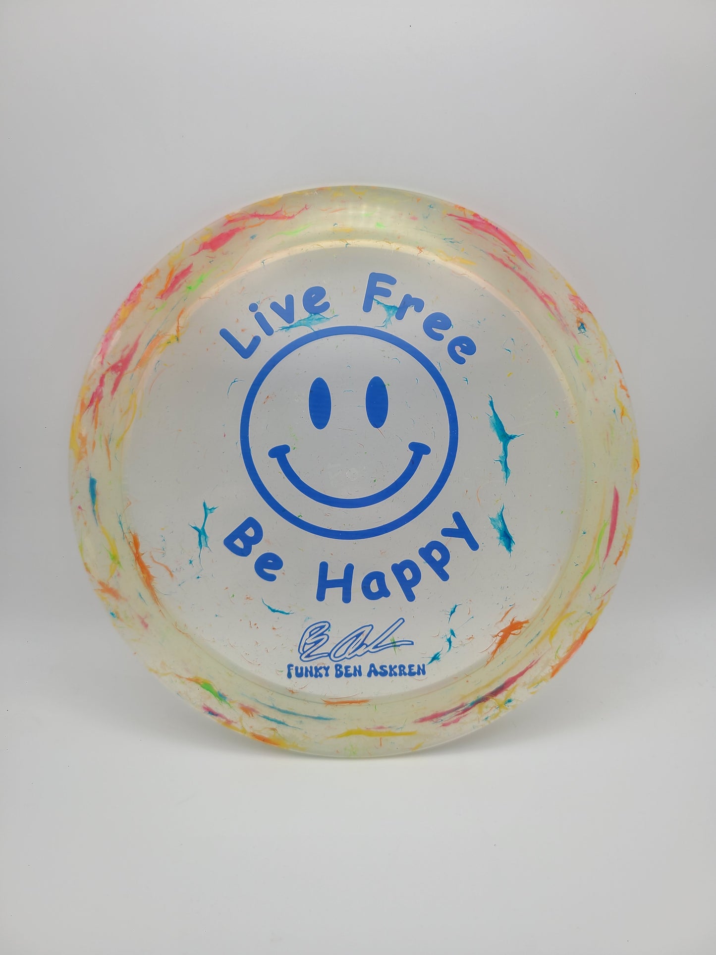 Discraft Z Jawbreaker Thrasher Ben Askren Medical Fundraiser