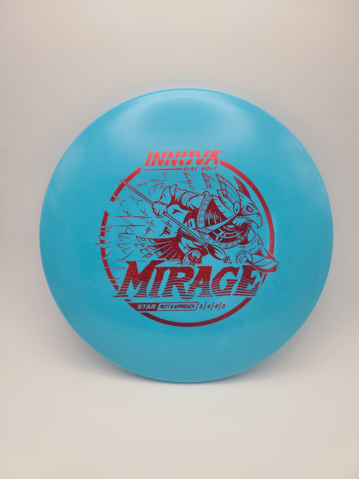 Innova Star Mirage 3/4/-3/0