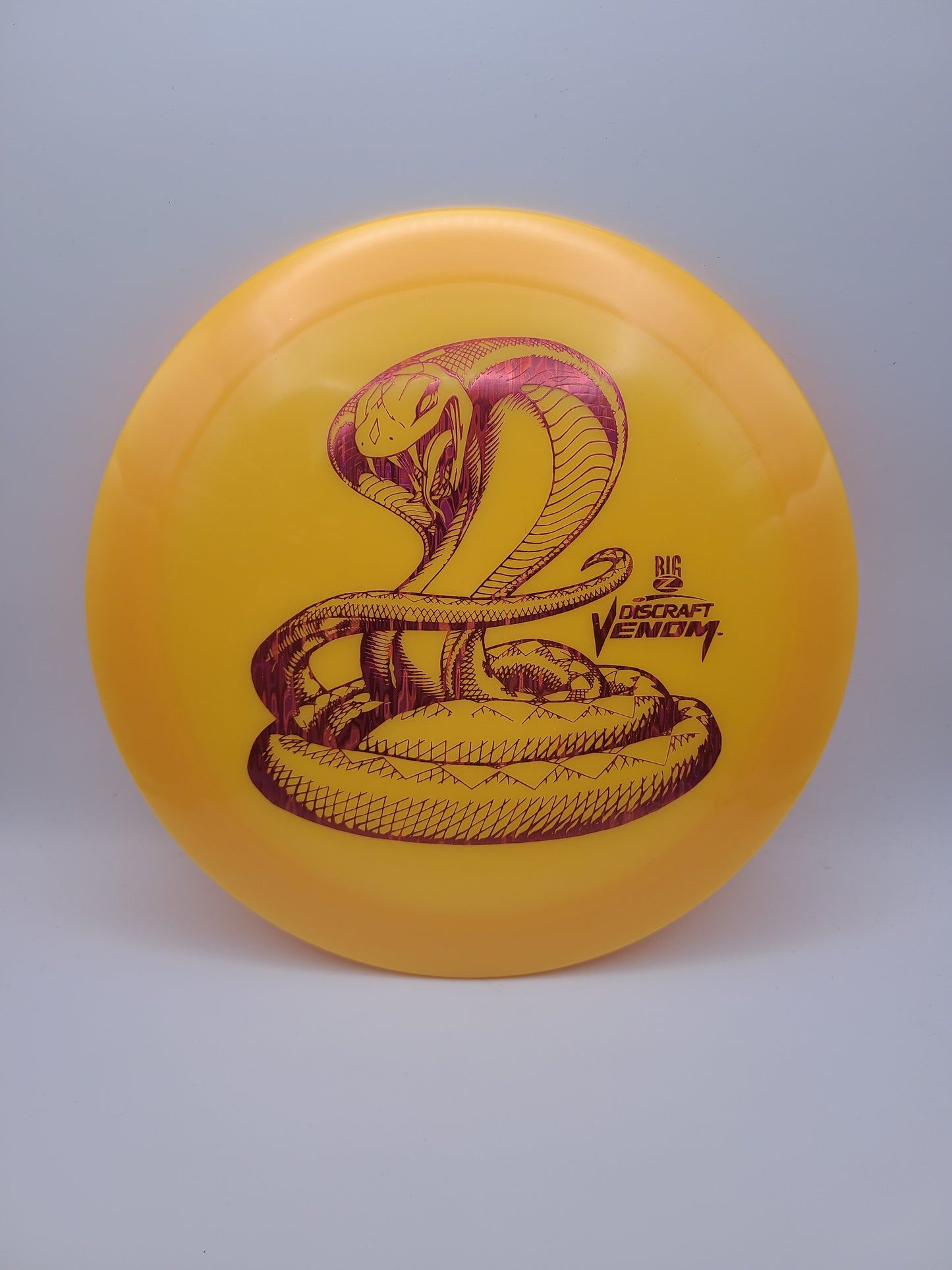 Discraft Big Z Venom