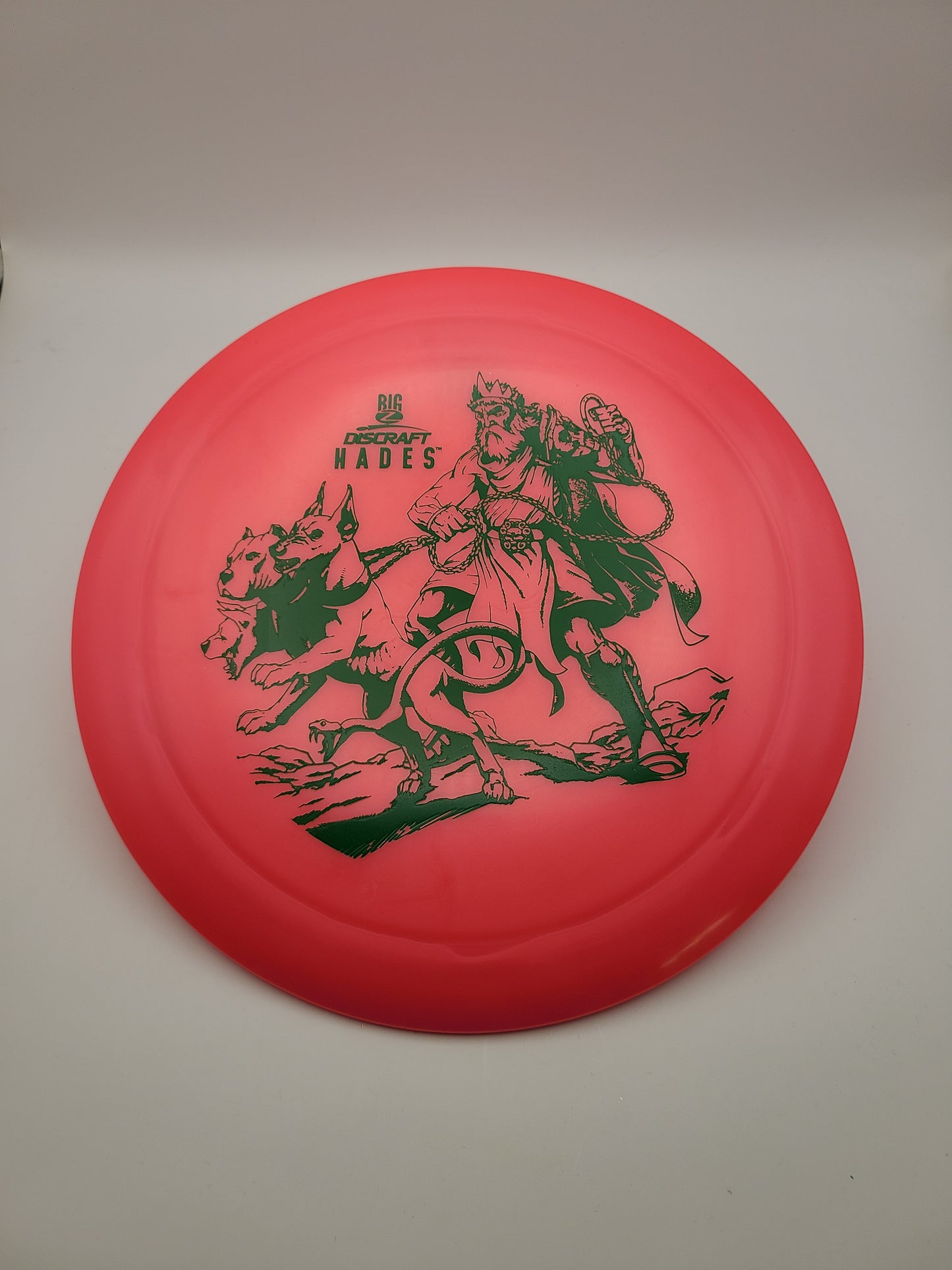 Discraft Big Z Hades Paul McBeth