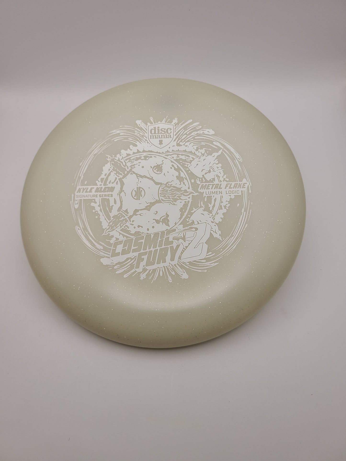 Discmania Evolution Metal Flake Lumen Logic
