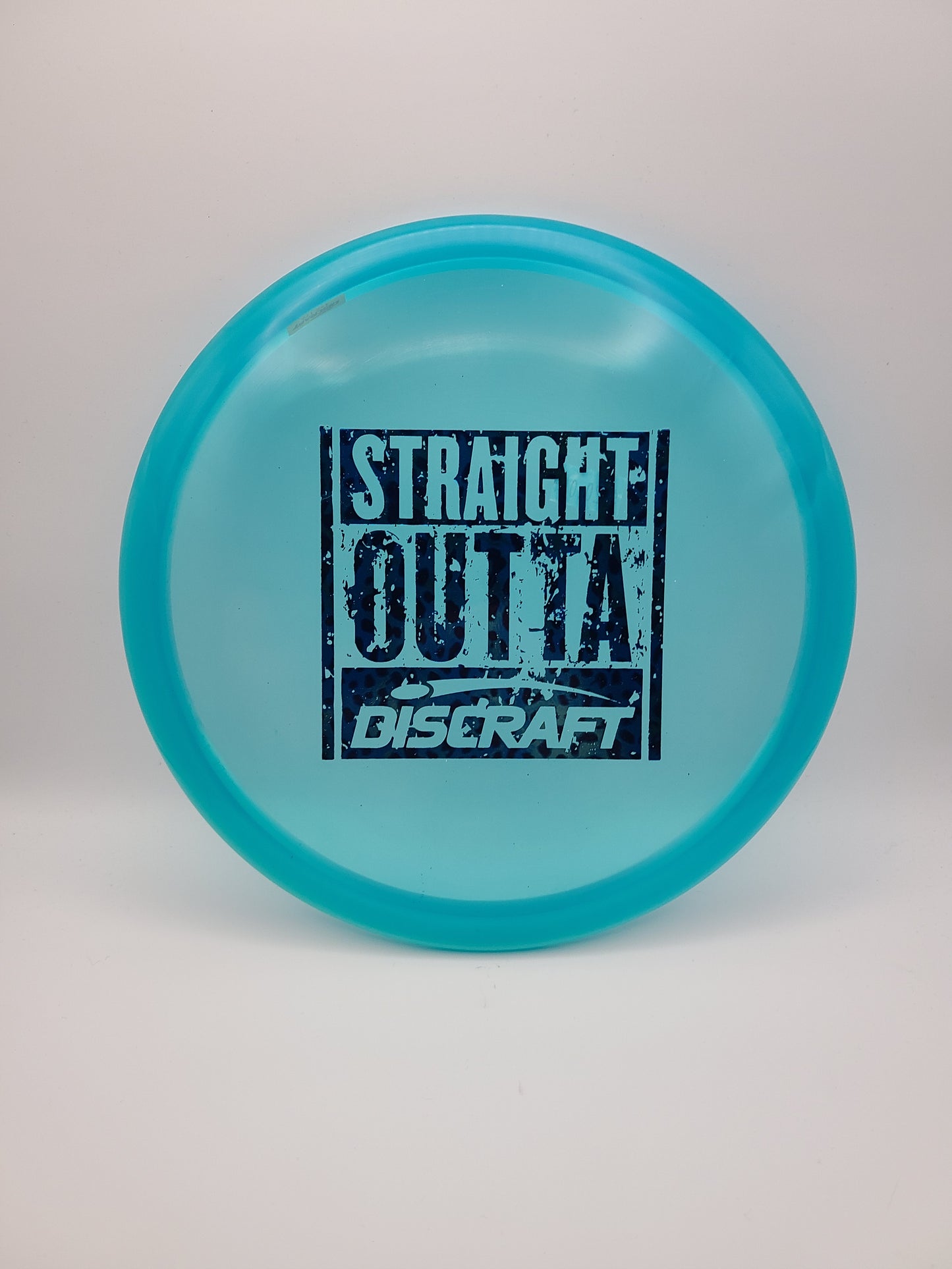 Discraft Z Meteor Custom Discraft Stamps