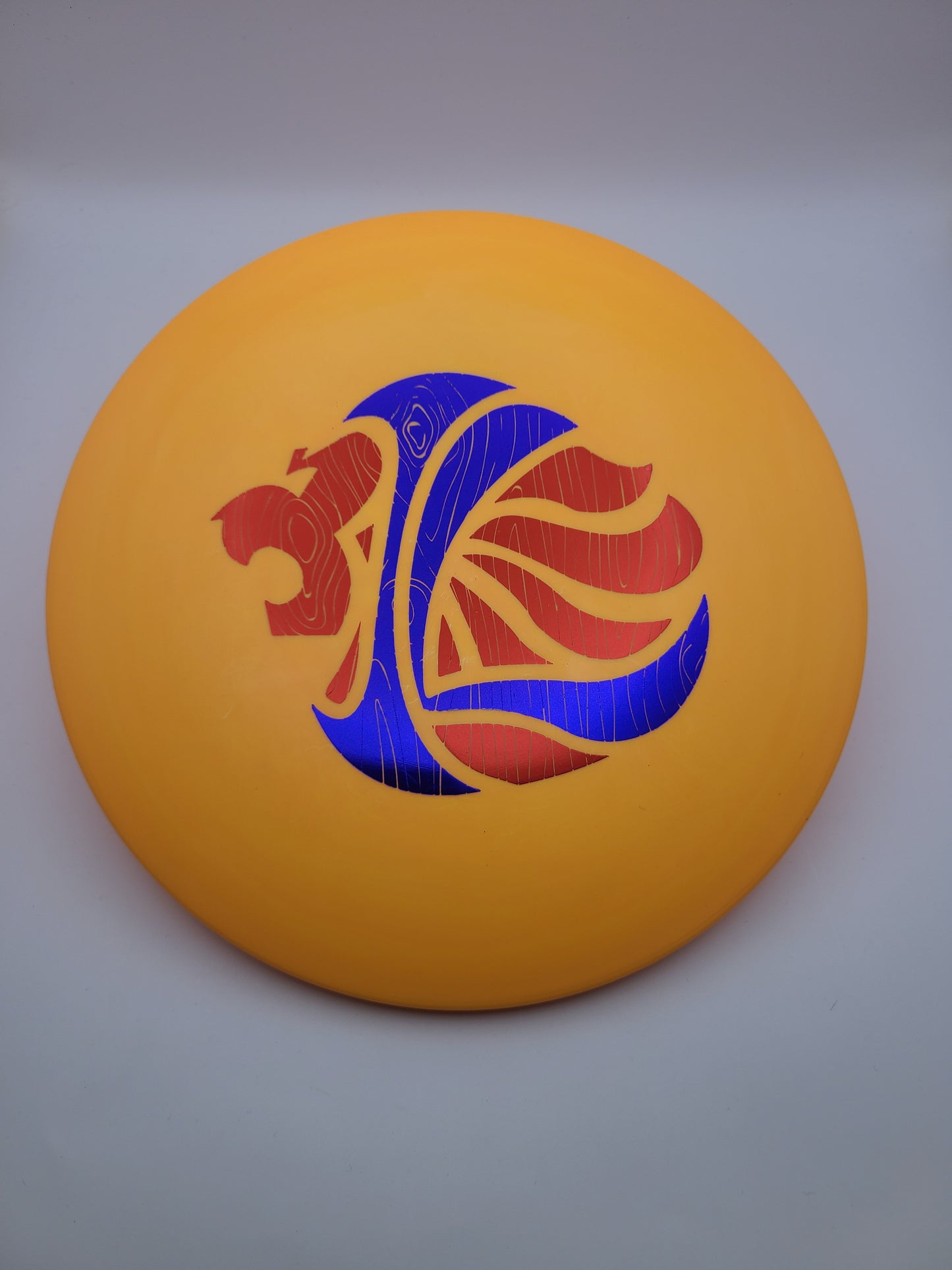 Innova Star Stingray Iron Lion Custom Stamp
