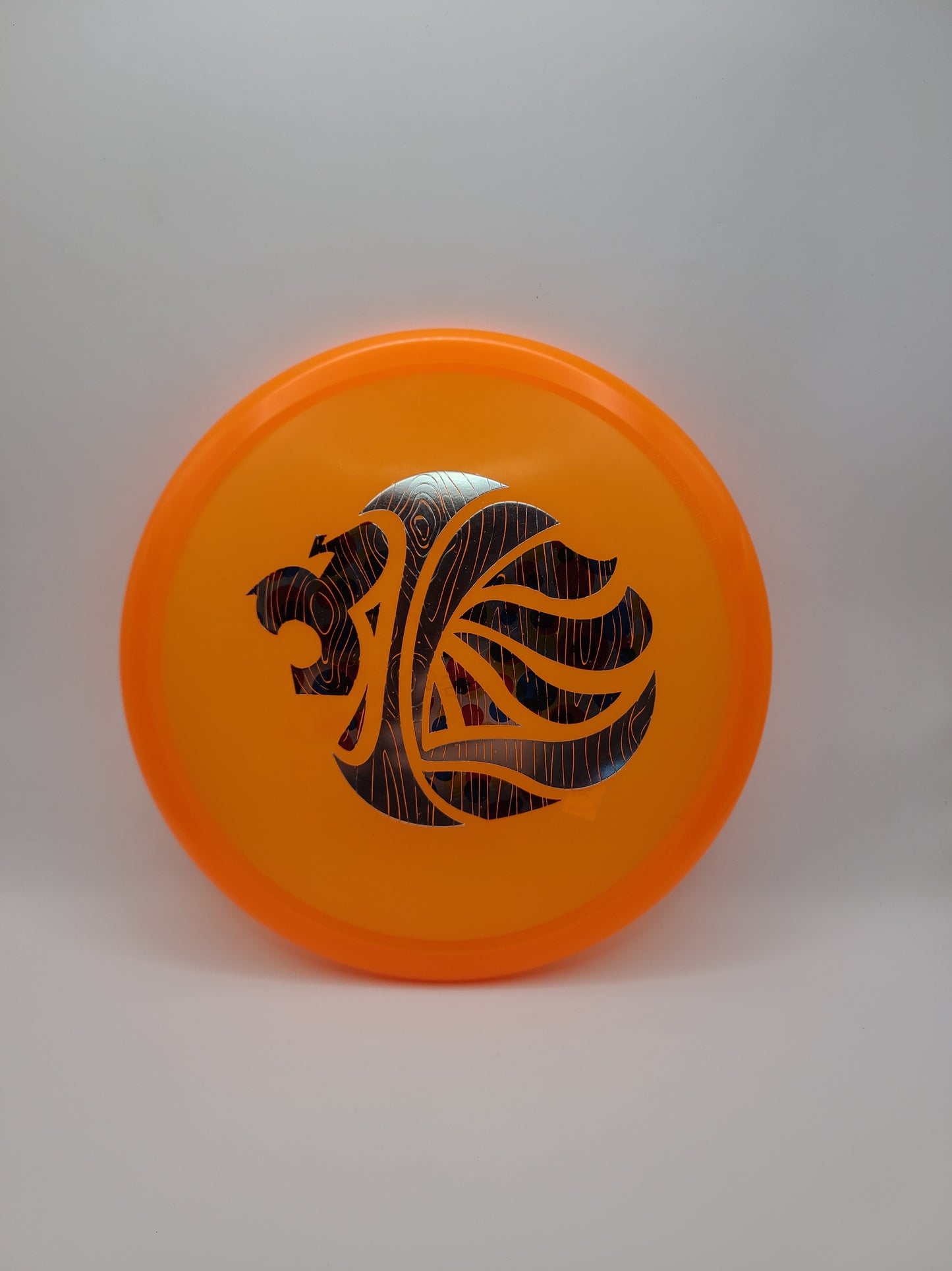 Innova Champion Rhyno Iron Lion Custom Stamp