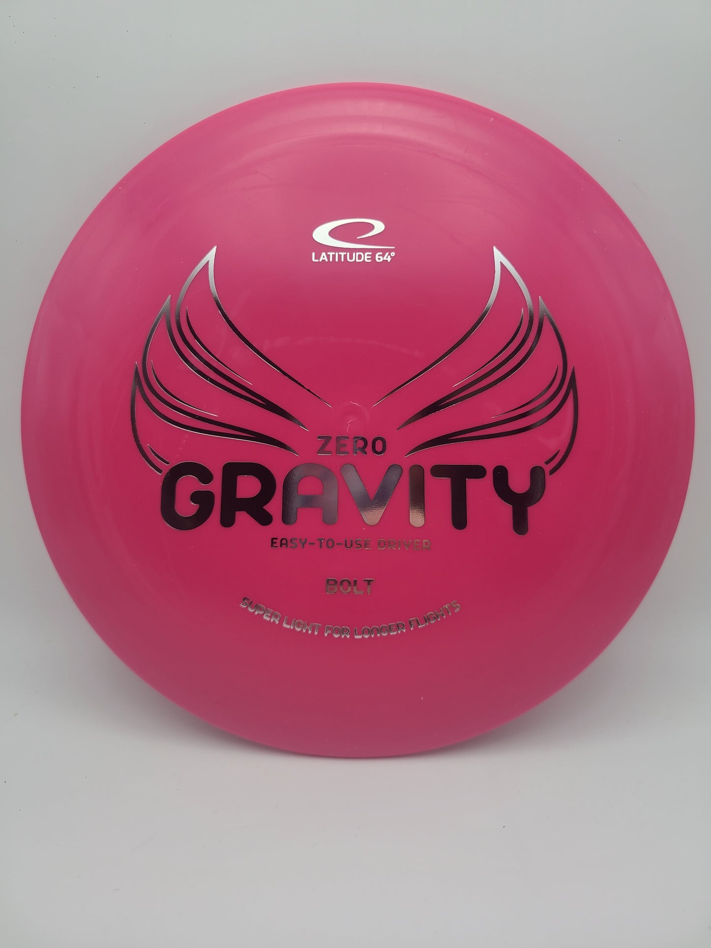 Latitude Zero Gravity Bolt