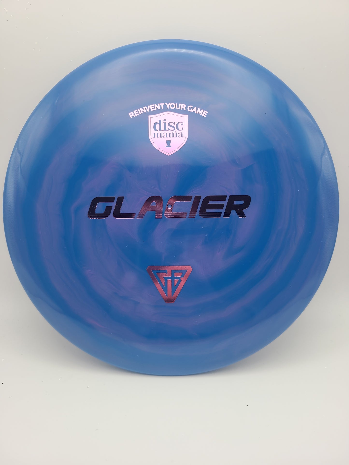 Discmania Swirl S-Line Glacier - Gannon Buhr Creator Series