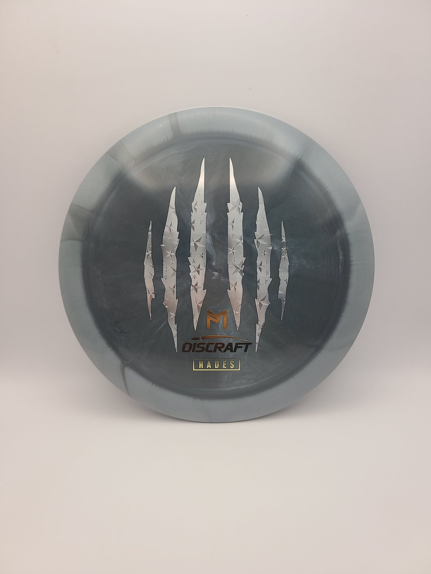 Discraft ESP Hades Paul Mcbeth 6x Distance Driver 12/6/-3/2