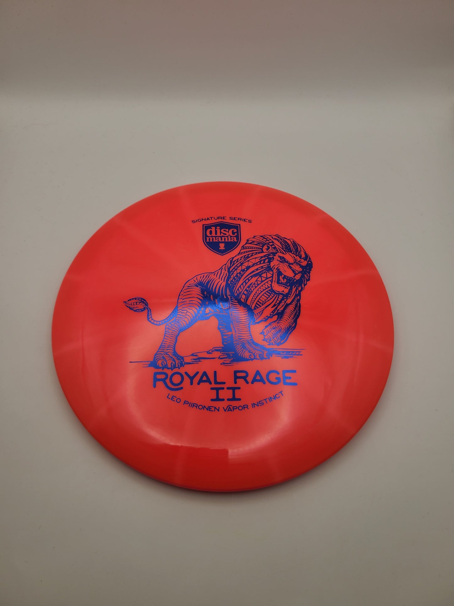 Discmania Vapor Instinct Royal Rage 2