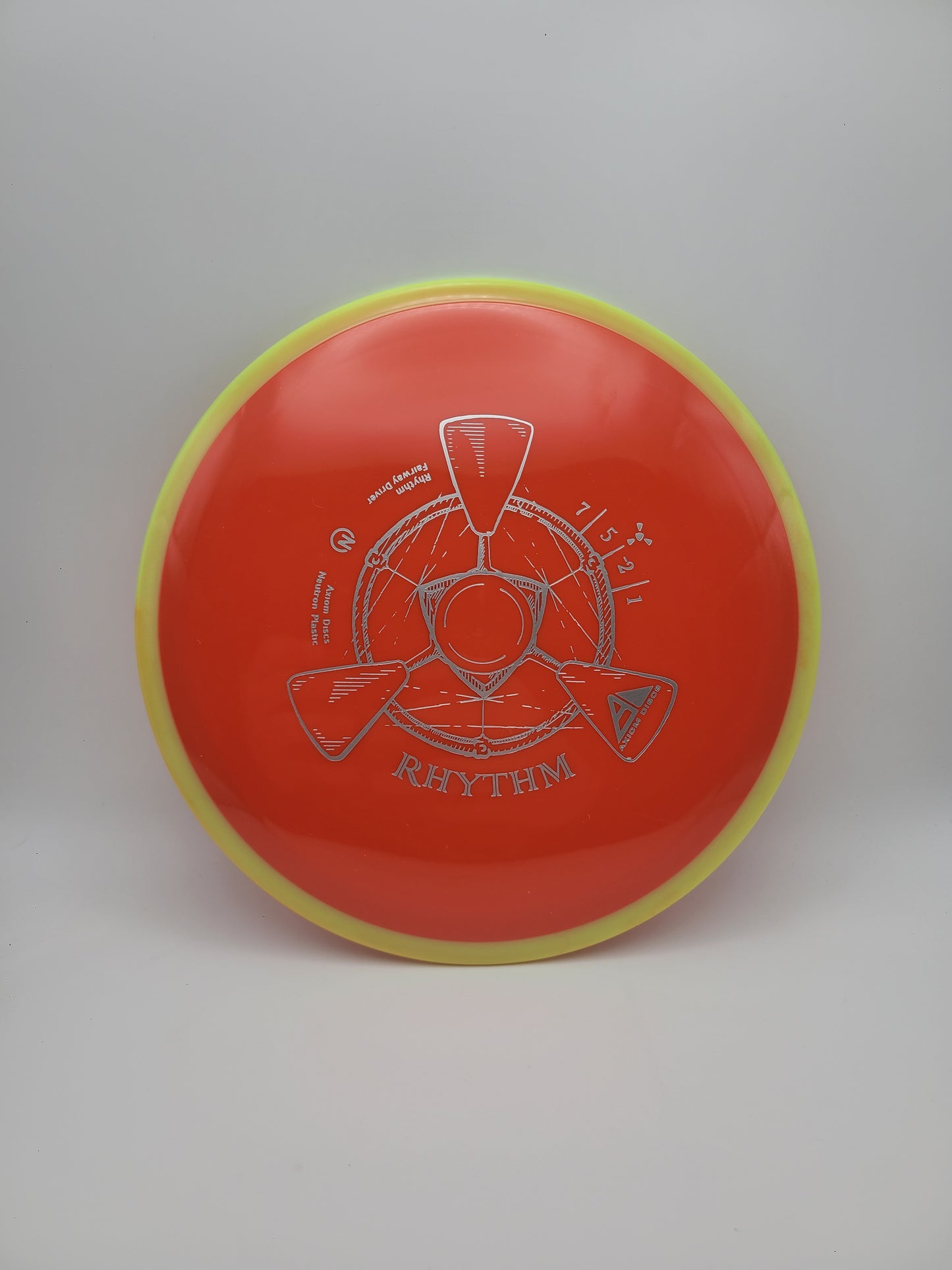 Axiom Neutron Rhythm 7/5/-2/1