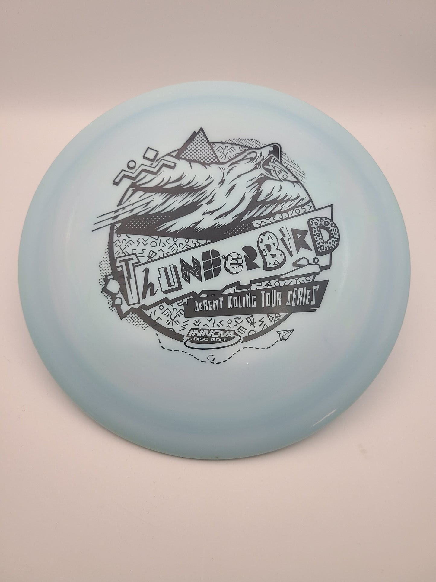 Innova Swirly Star Thunderbird Jeremy Koling Tour Series