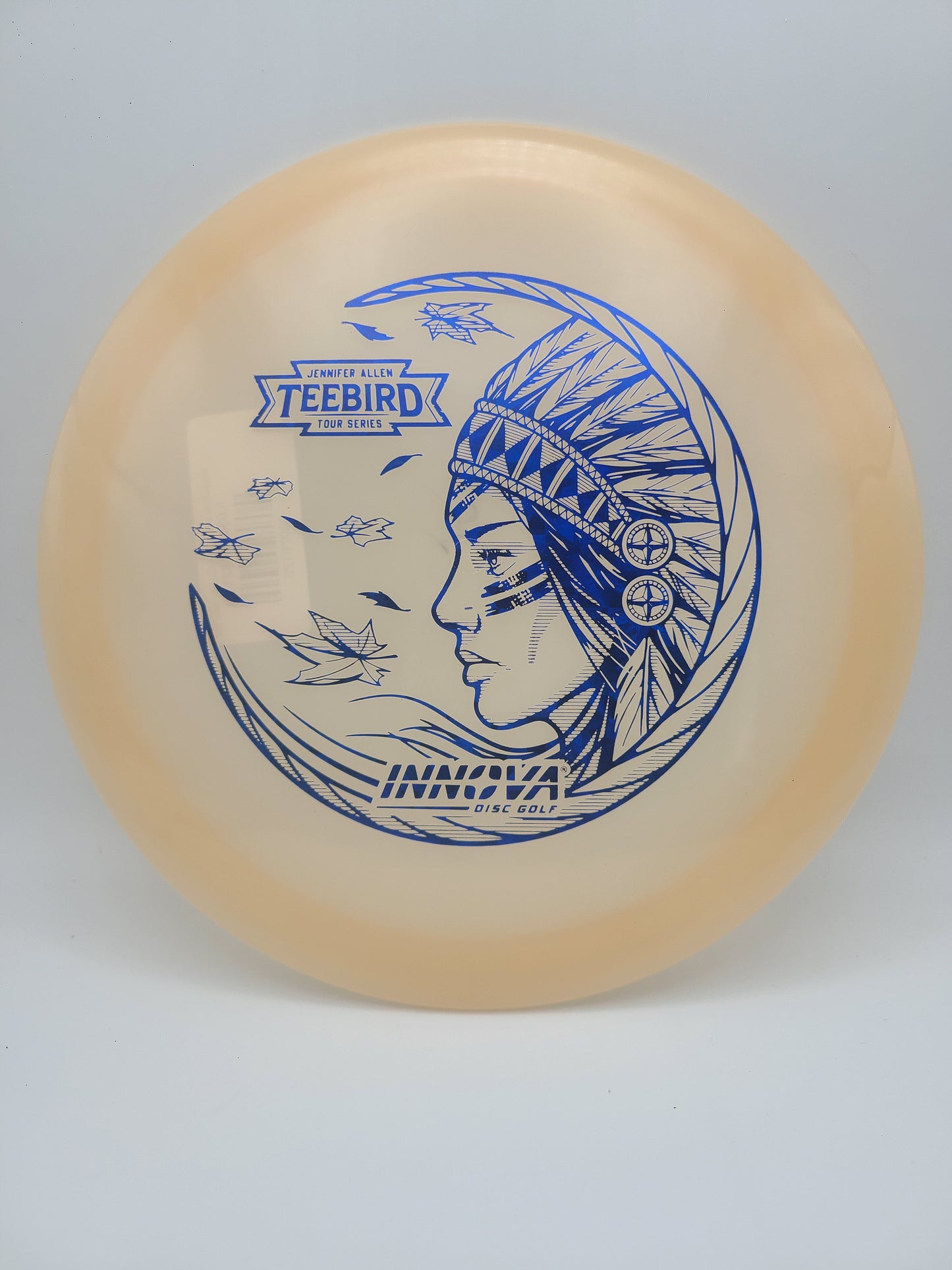 Innova Proto Glow TeeBird Jennifer Allen Tour Series 2025