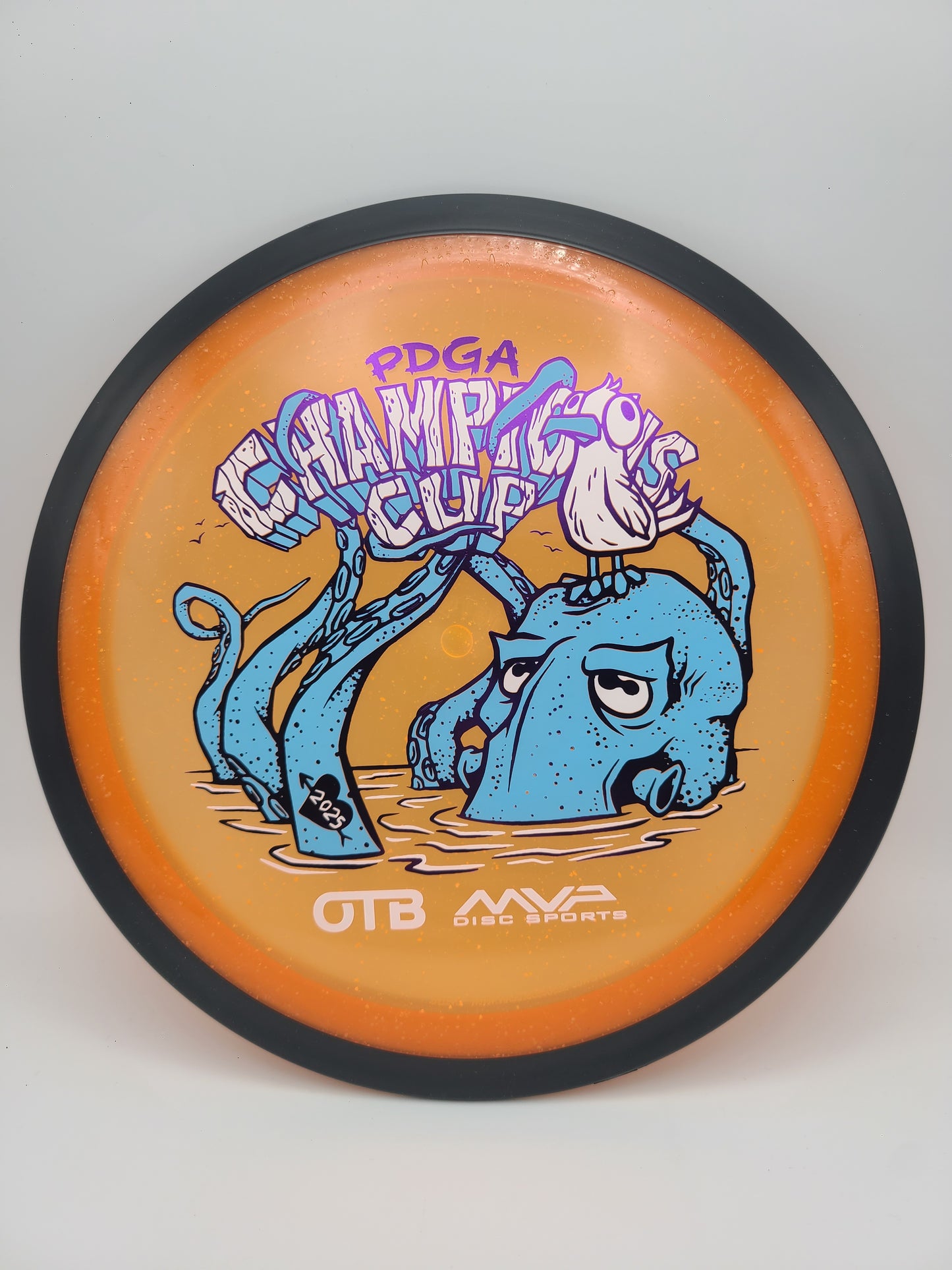 MVP Particle Proton Wave - OTB PDGA Champions Cup