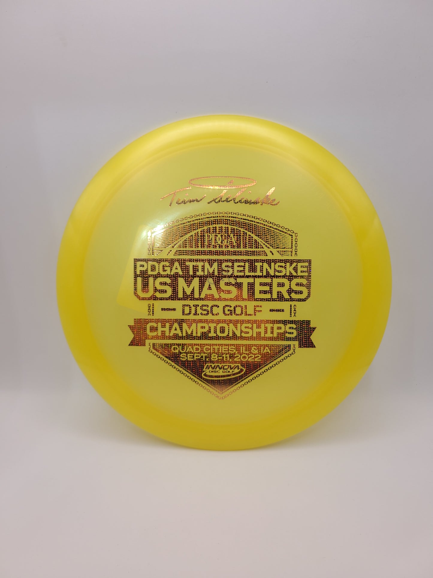 Innova Luster Champion Roadrunner 2022 US Masters