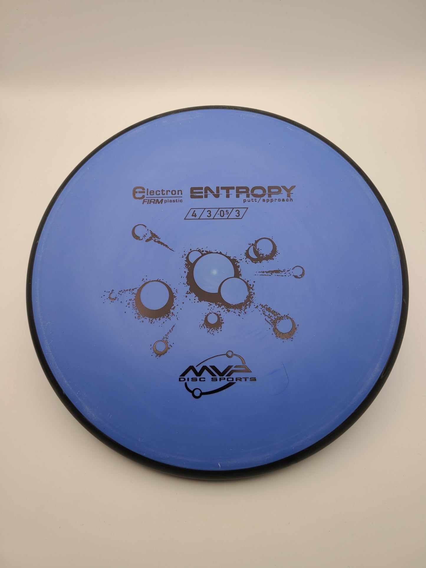 MVP Electron Firm Entropy