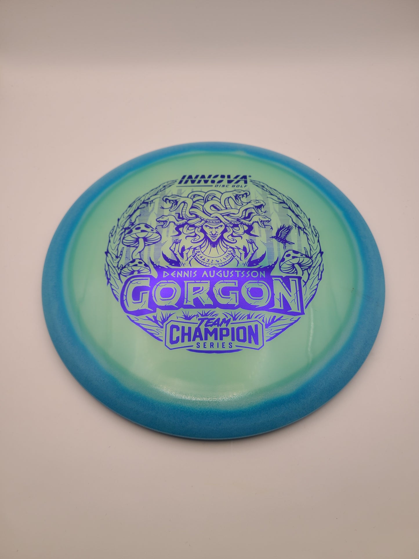Innova Proto Glow Halo Champion Gorgon Dennis Augustsson 2025