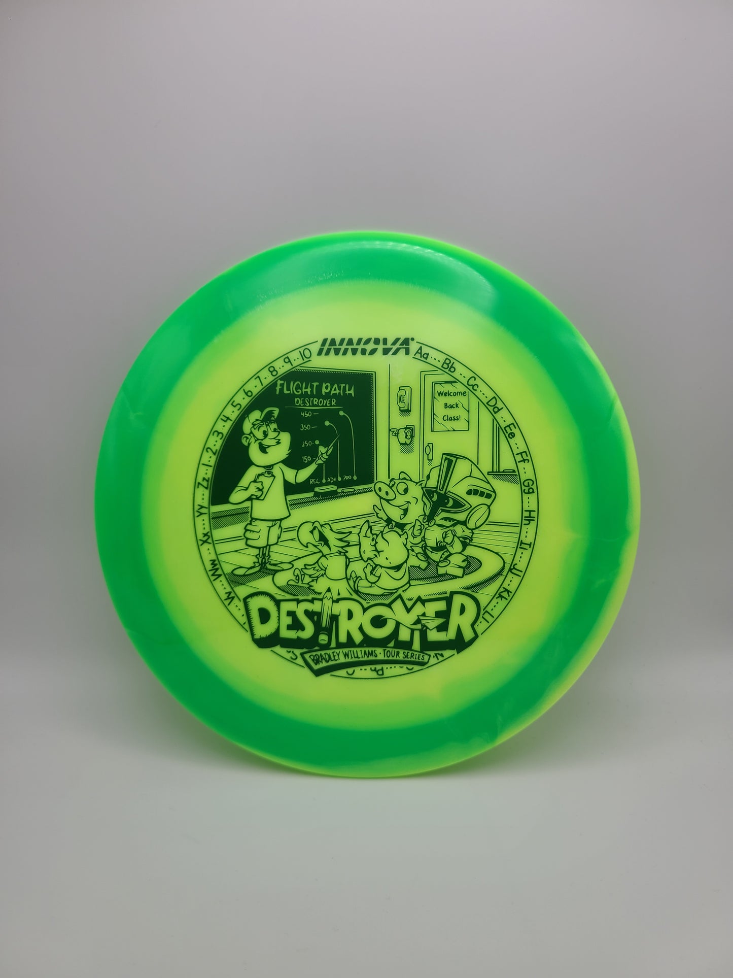 Innova Halo Star Destroyer - Bradley Williams 2025 Tour Series 12/5/-1/3