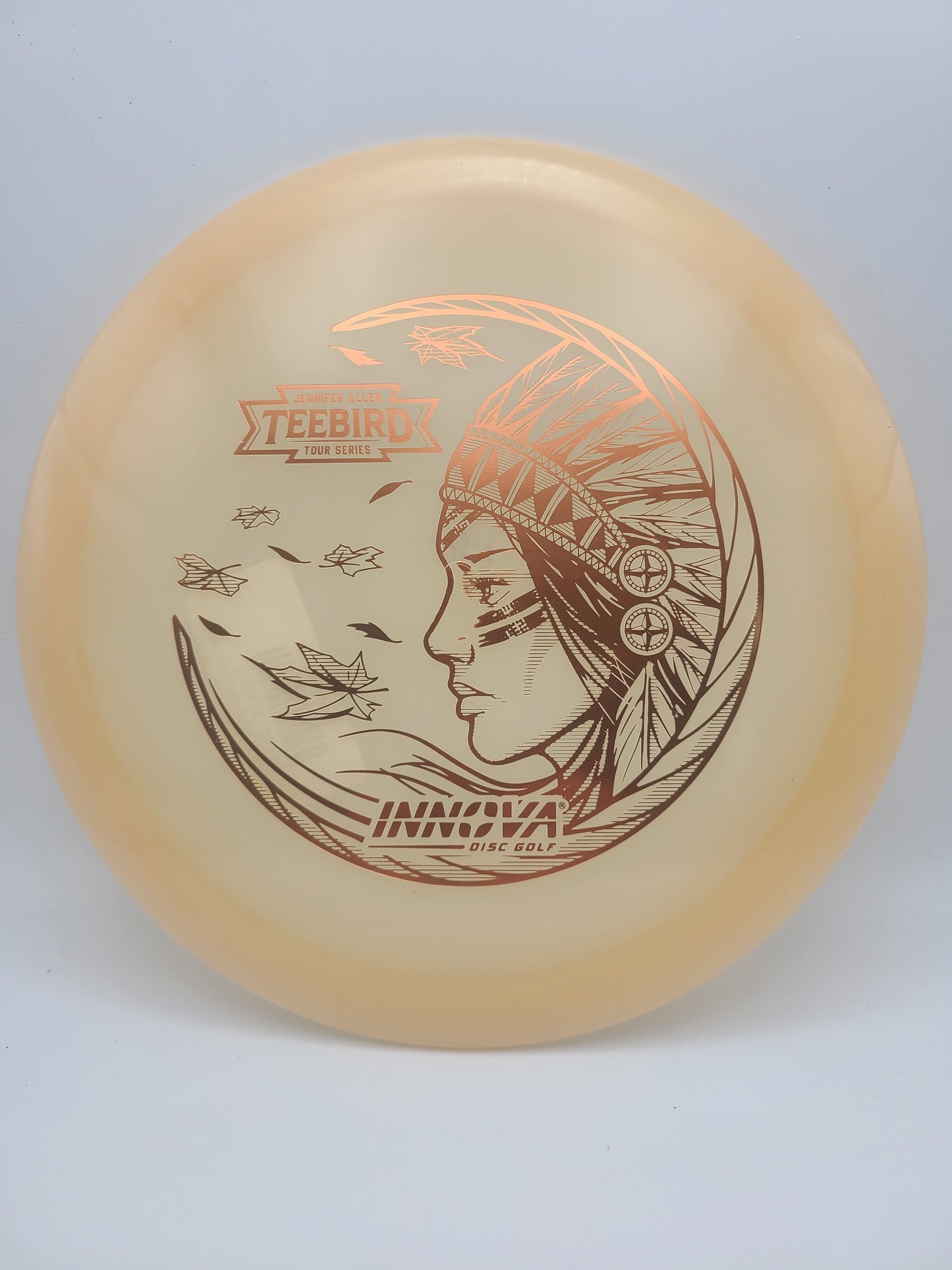 Innova Proto Glow TeeBird Jennifer Allen Tour Series 2025