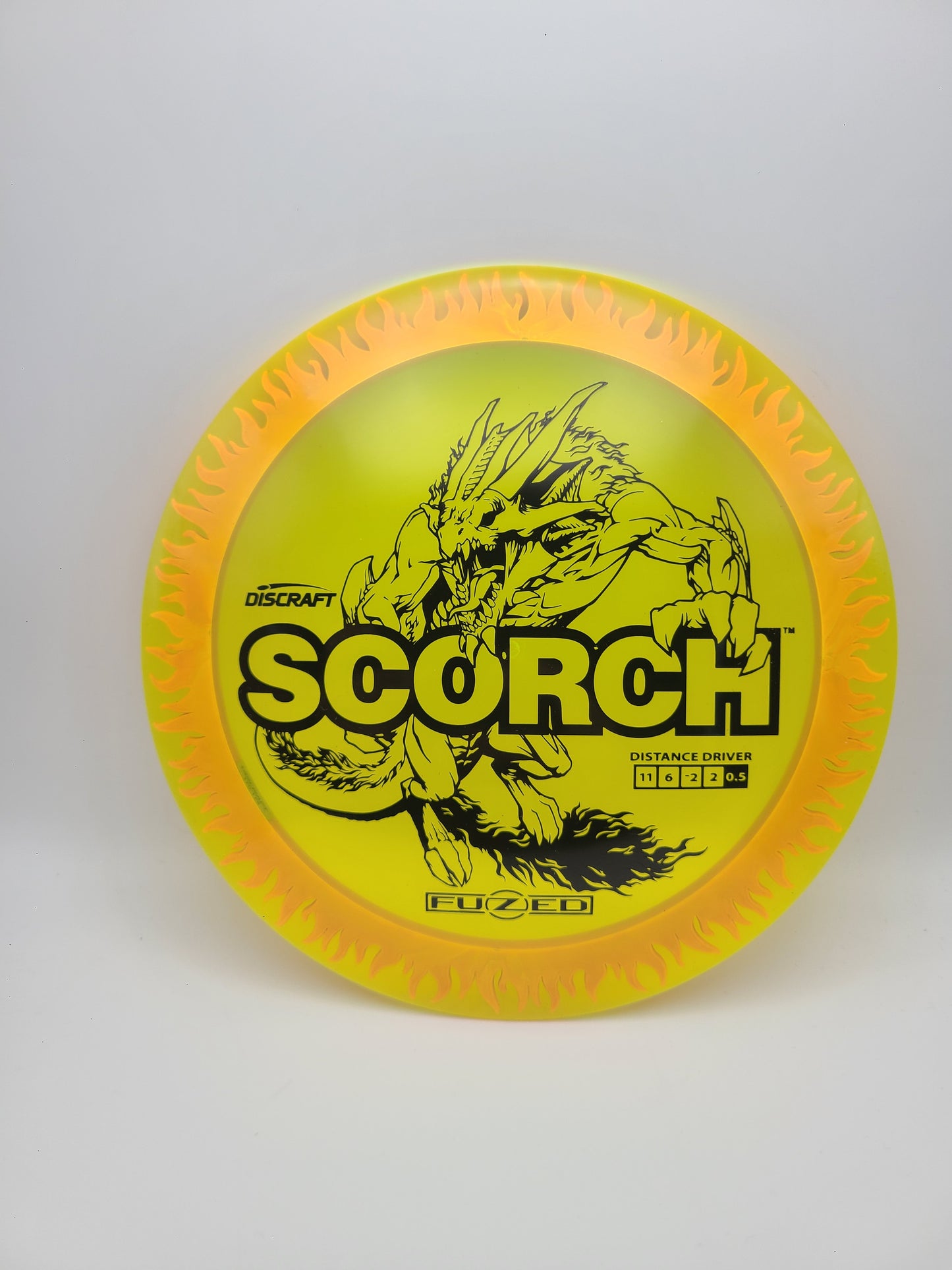 Discraft FUZED Scorch 11/6/-2/2
