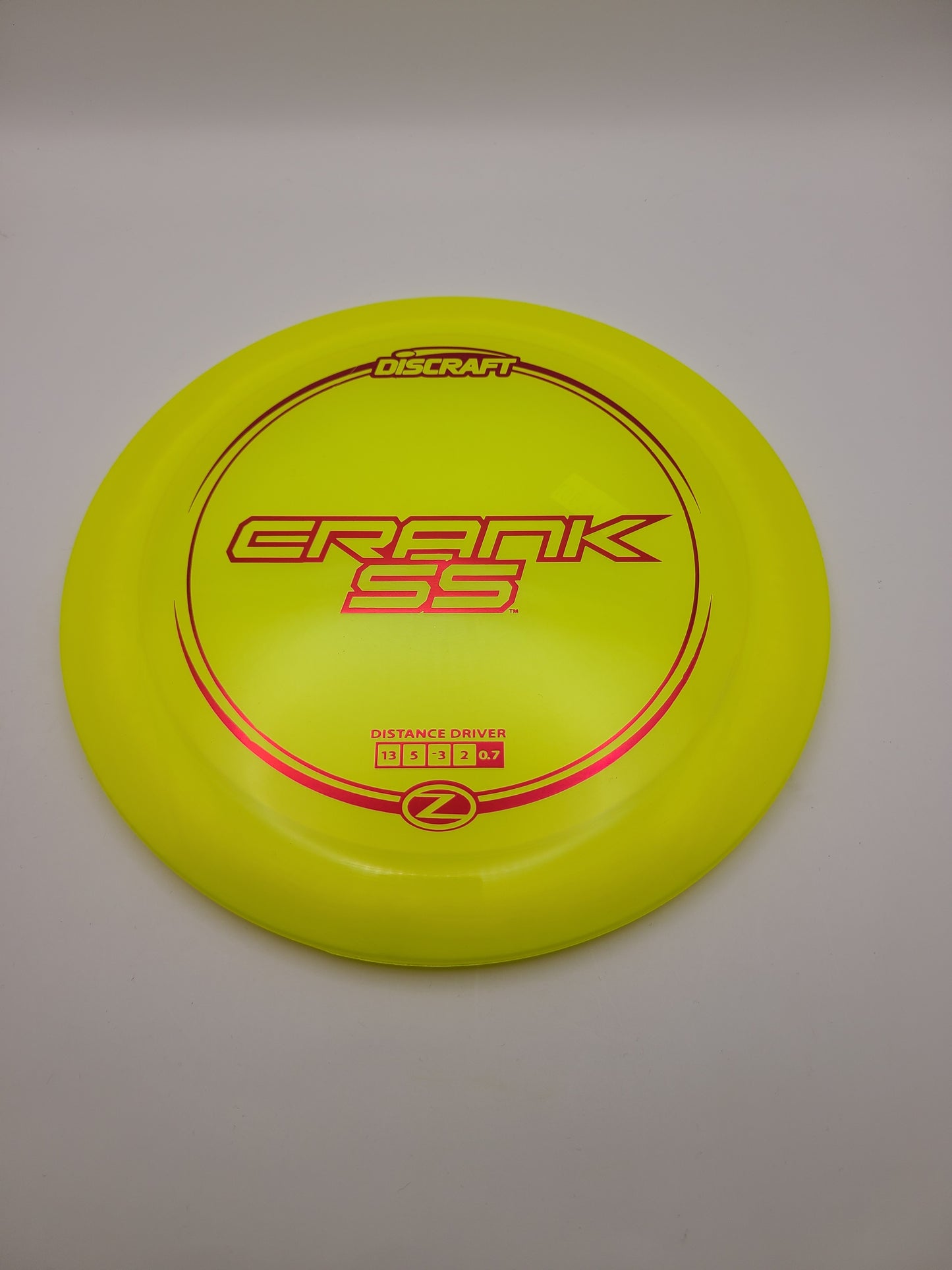 Discraft Z Crank SS