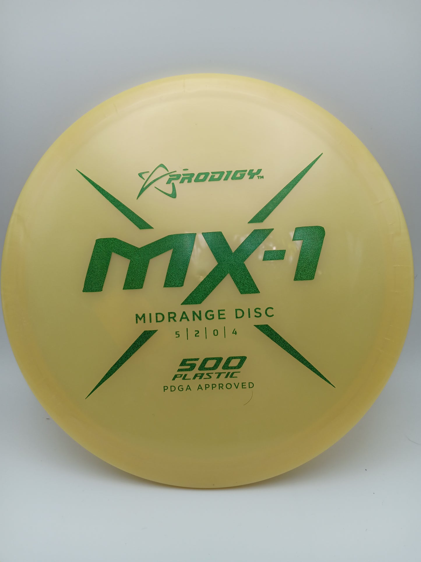 Prodigy 500 MX-1 5/2/0/4